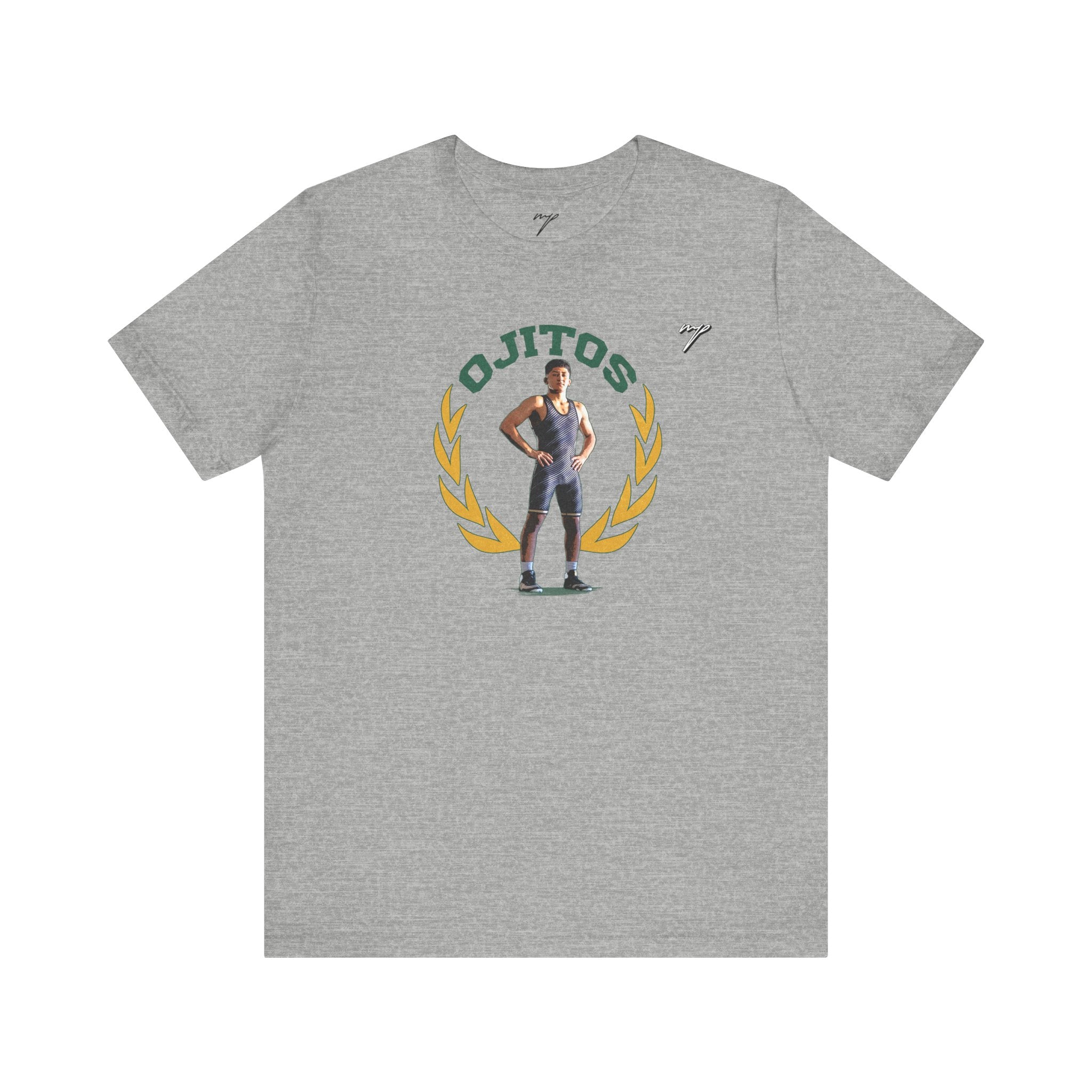 Joshua Requena Graphic Tee