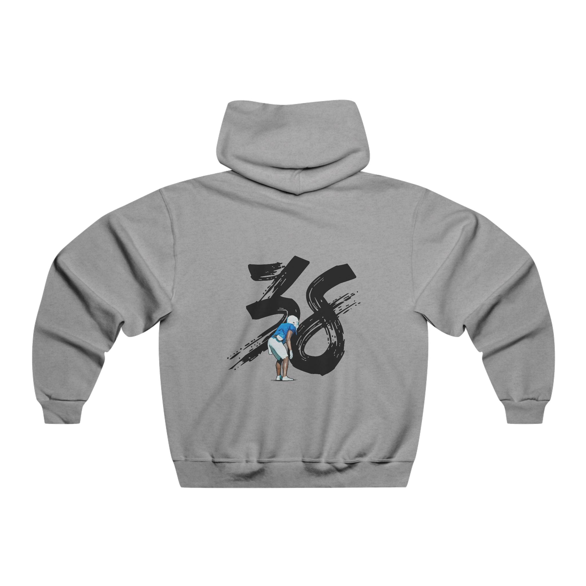 Nehemiah Prince Vintage Hoodie