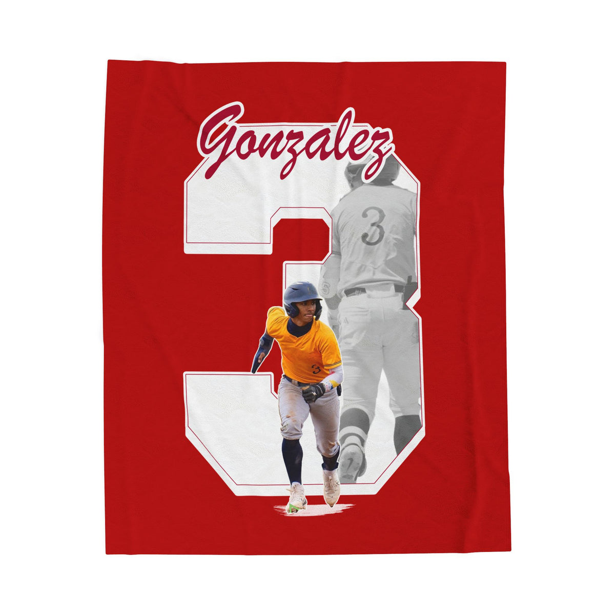 Leomar Gonzalez Blanket