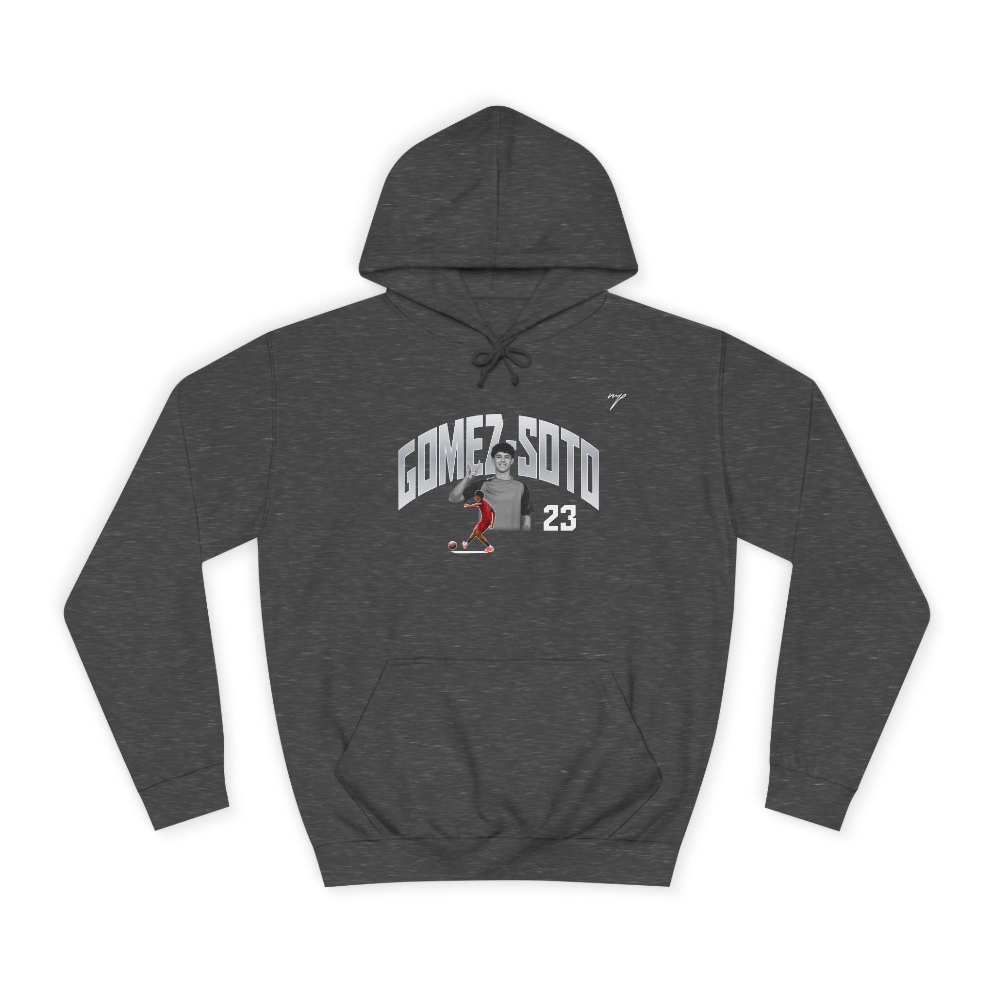 Mateo Gomez-Soto Hoodie