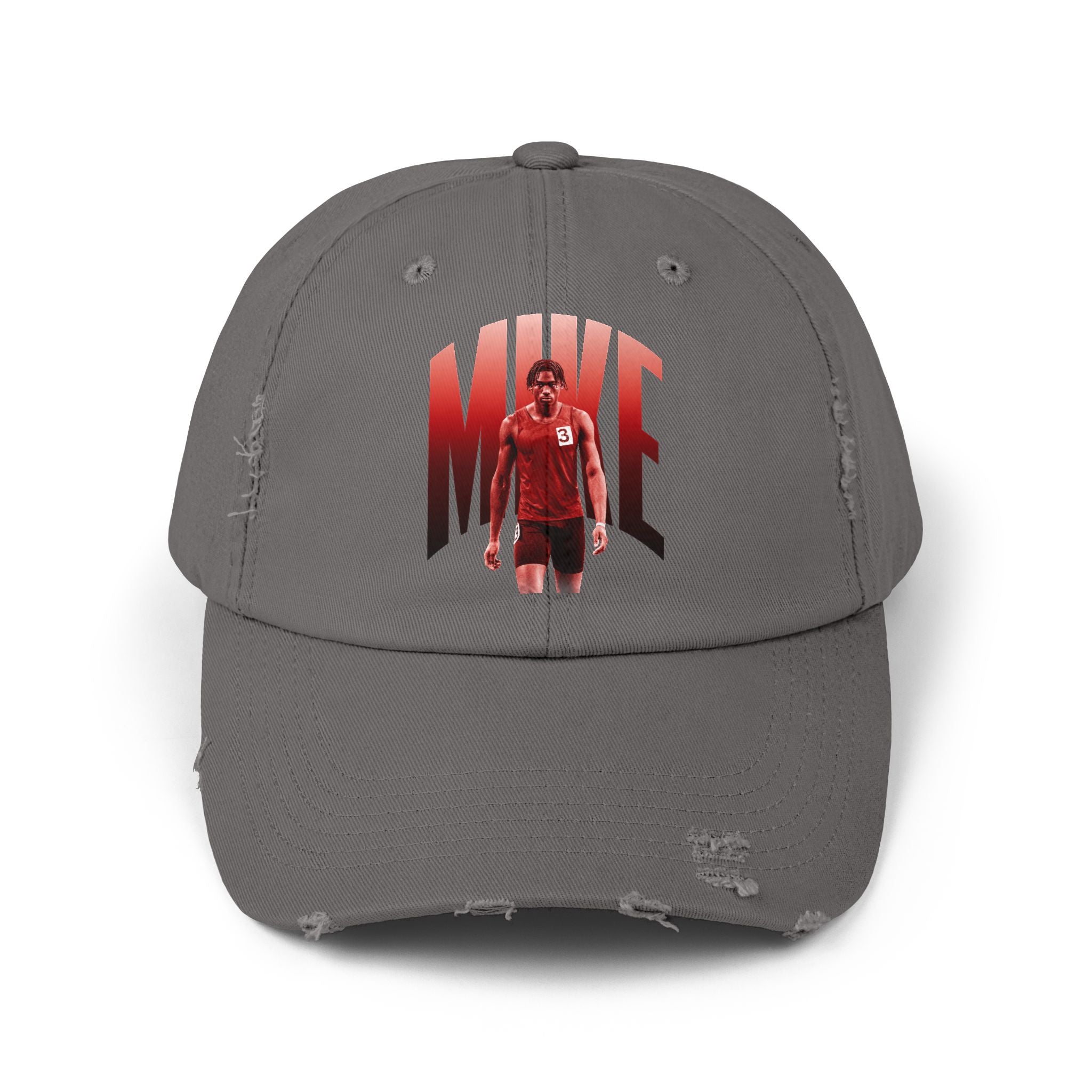 Mike Middleton Distressed Dad Cap