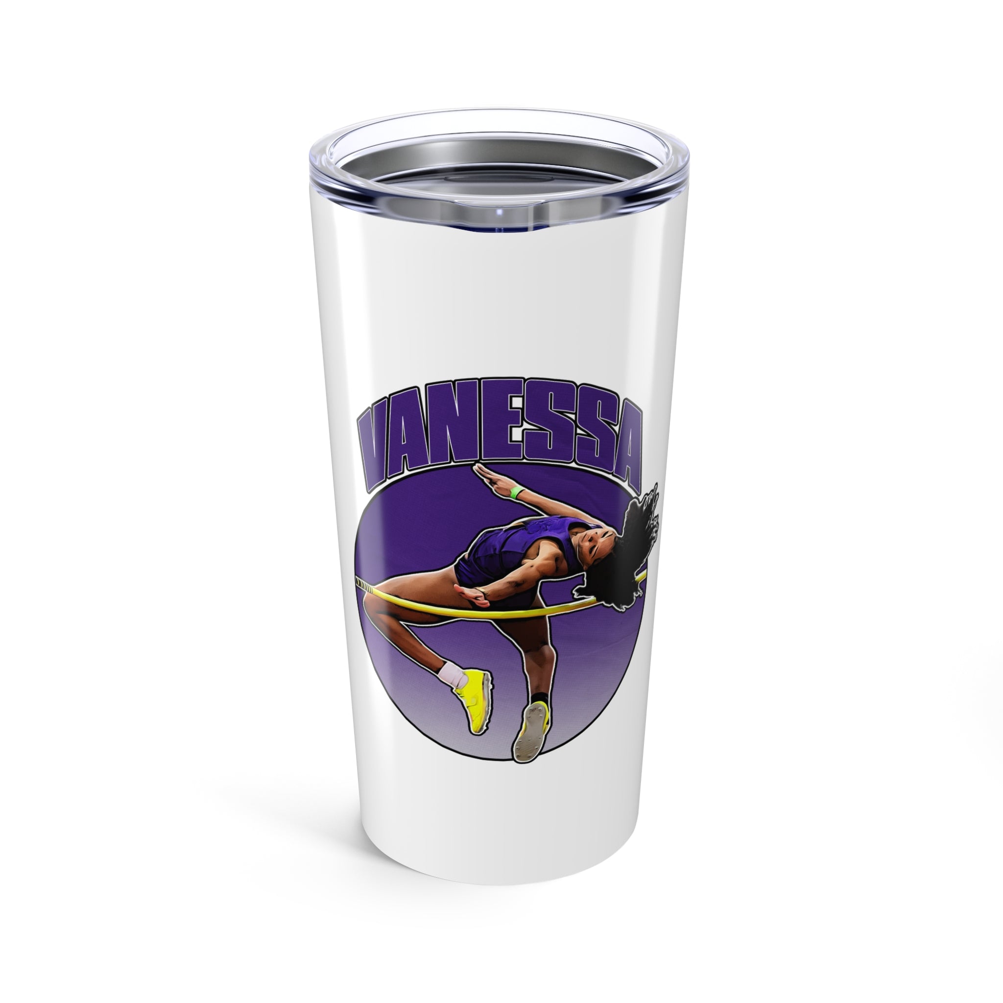 Vanessa Mercera Tumbler Mug