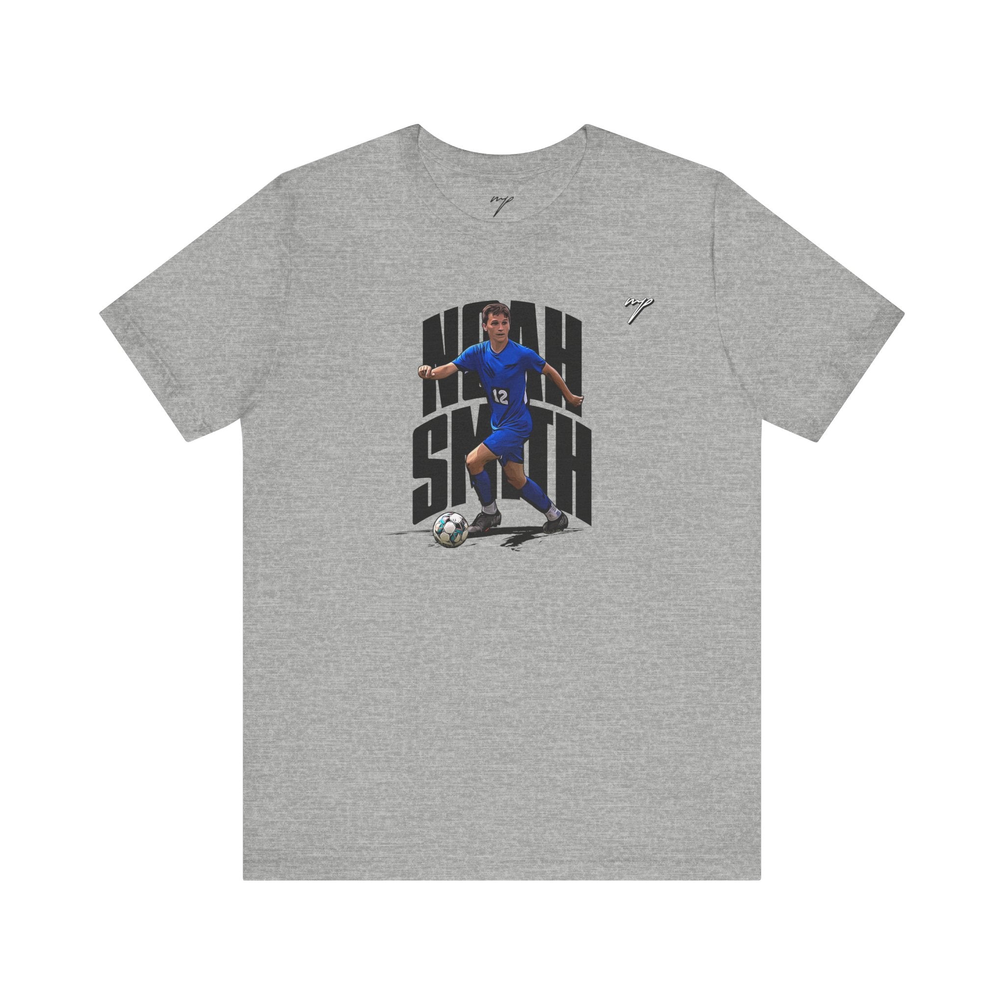 Noah Smith Graphic Tee