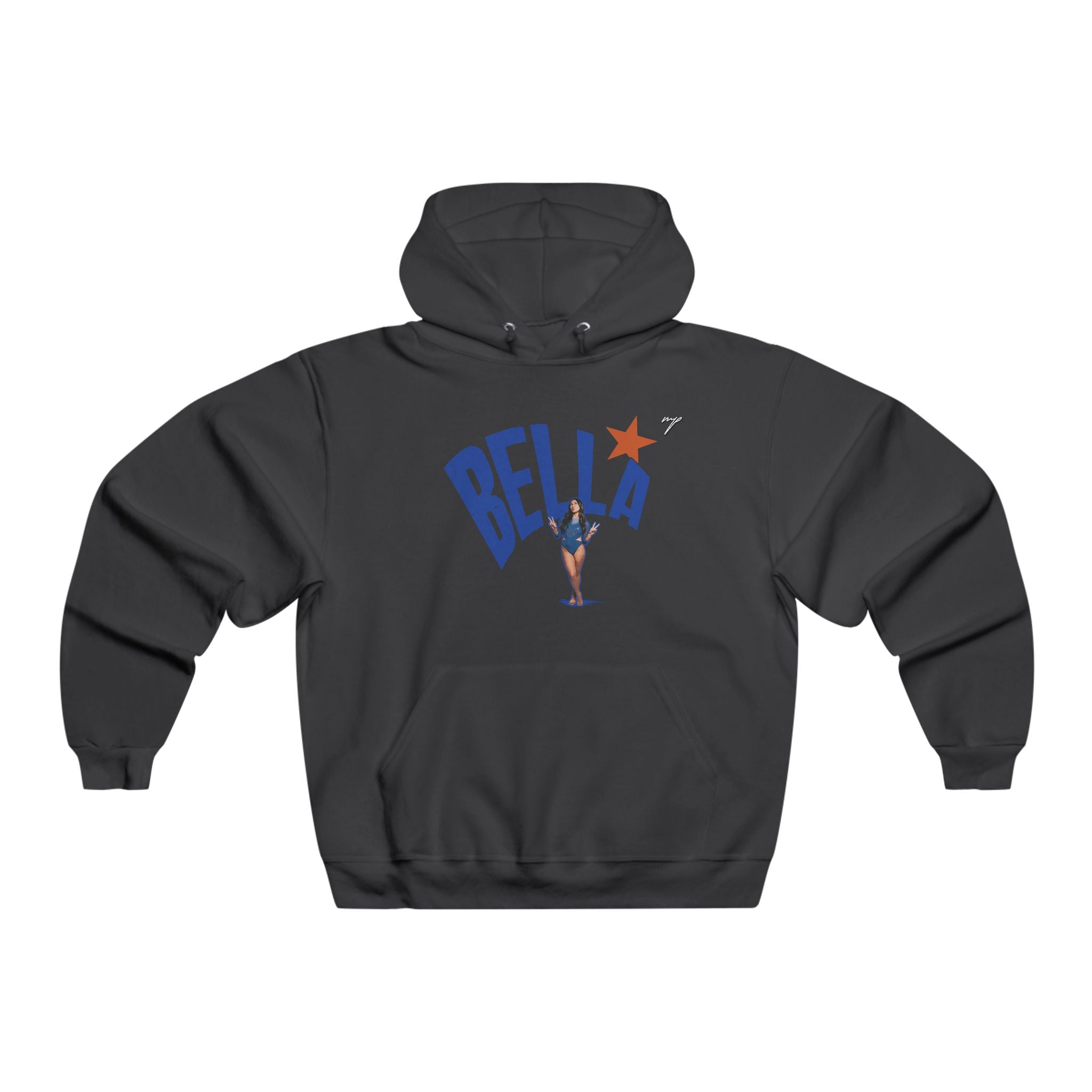 Isabella Delarosa Vintage Hoodie