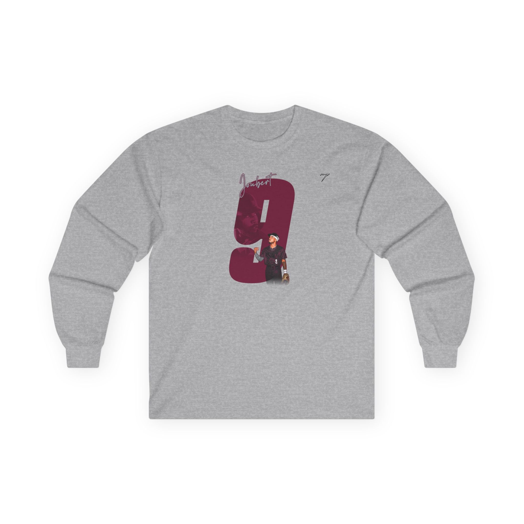 Evan Joubert Long Sleeve