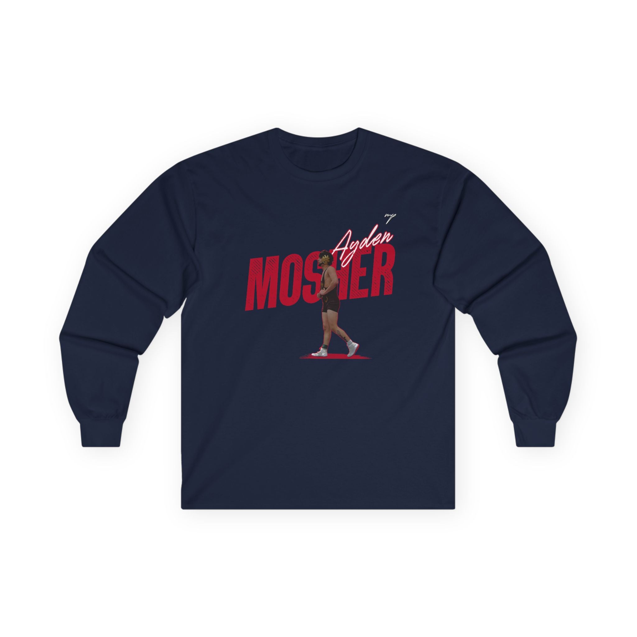 Ayden Mosher Long Sleeve Tee