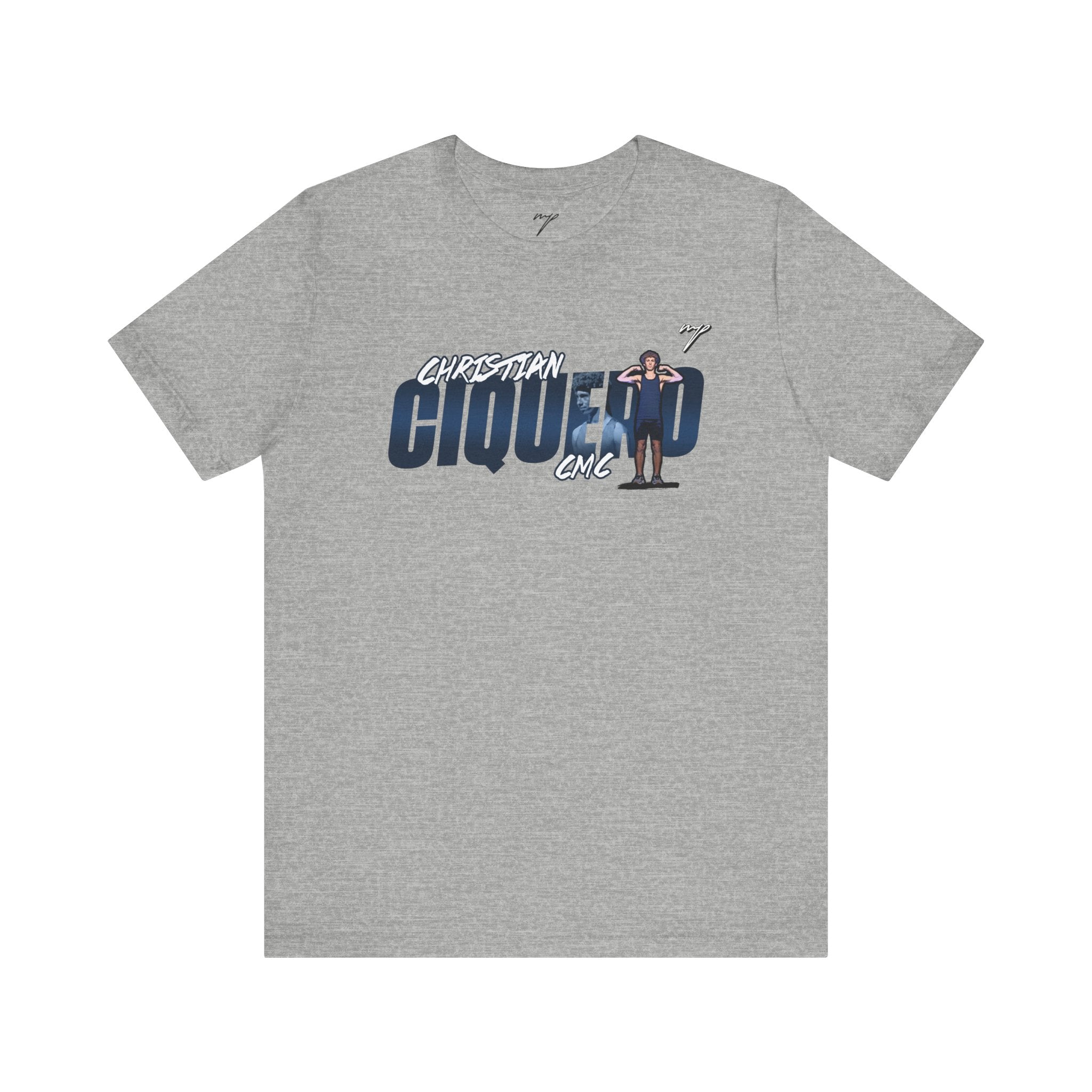 Christian Ciquero Graphic Tee