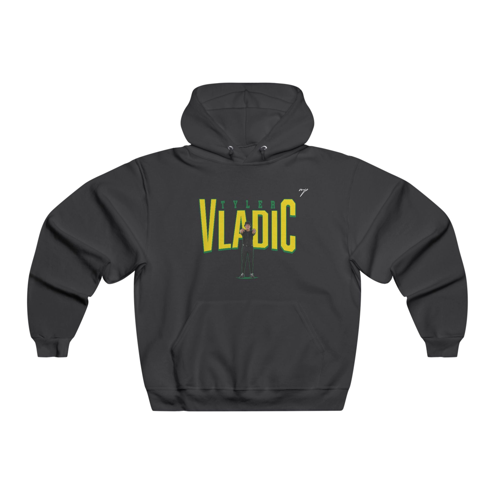 Tyler Vladic Vintage Hoodie