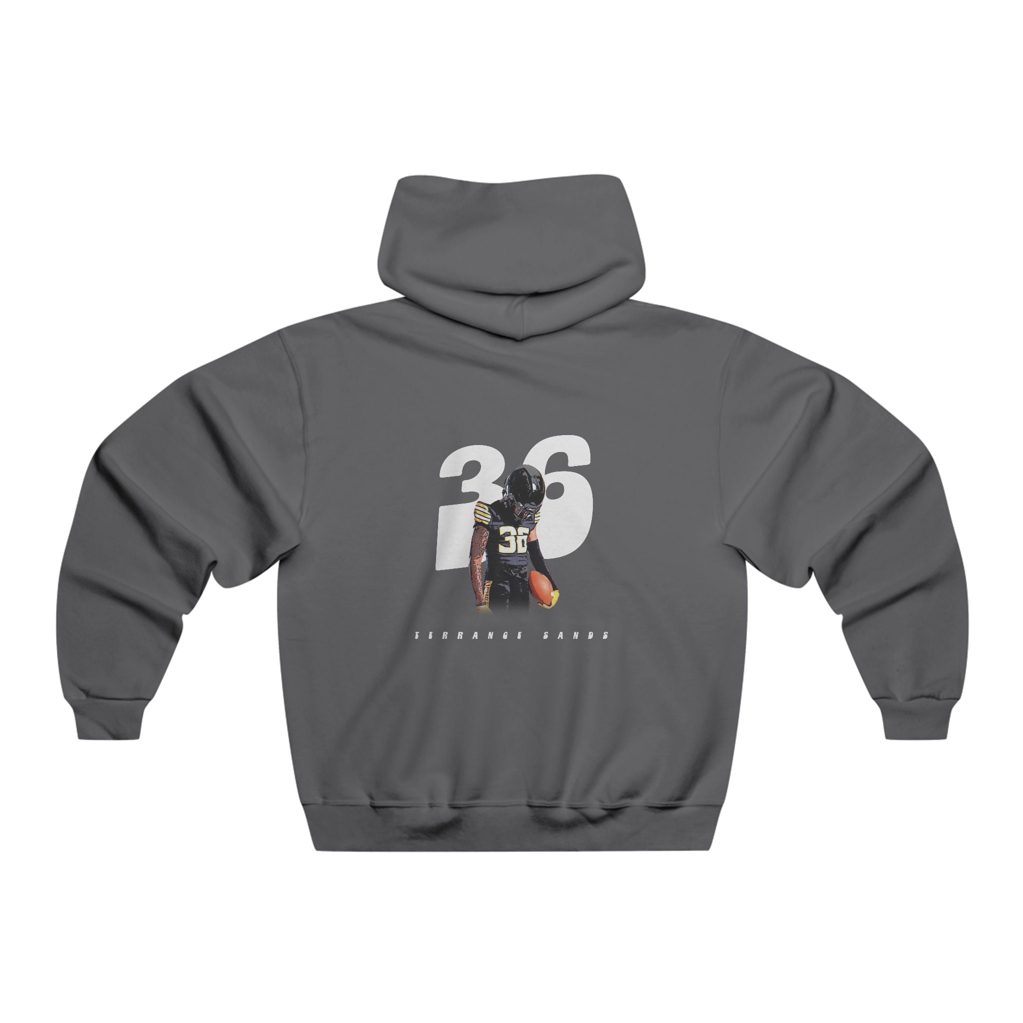 Terrance Sands Vintage Hoodie