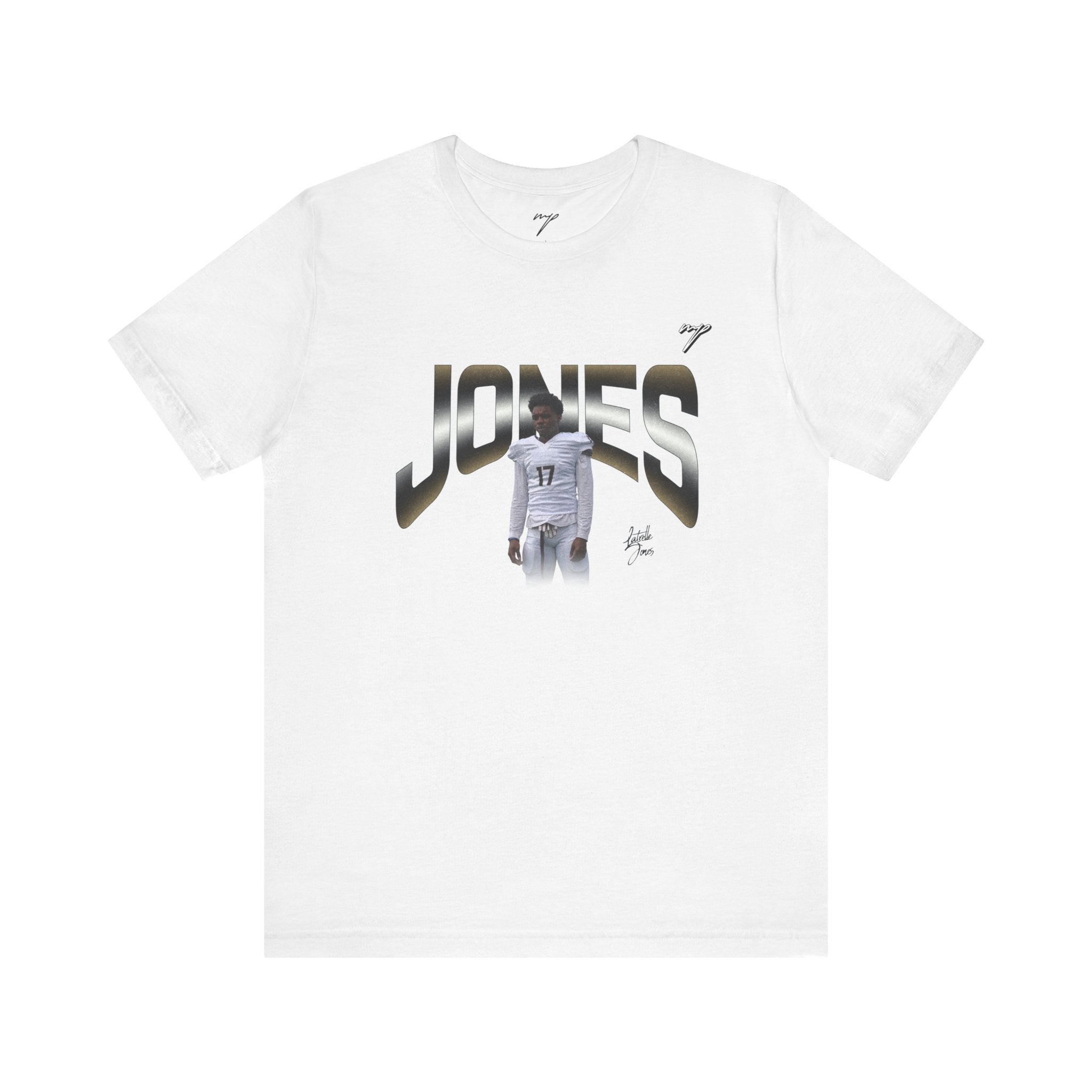 Latrelle Jones Graphic Tee