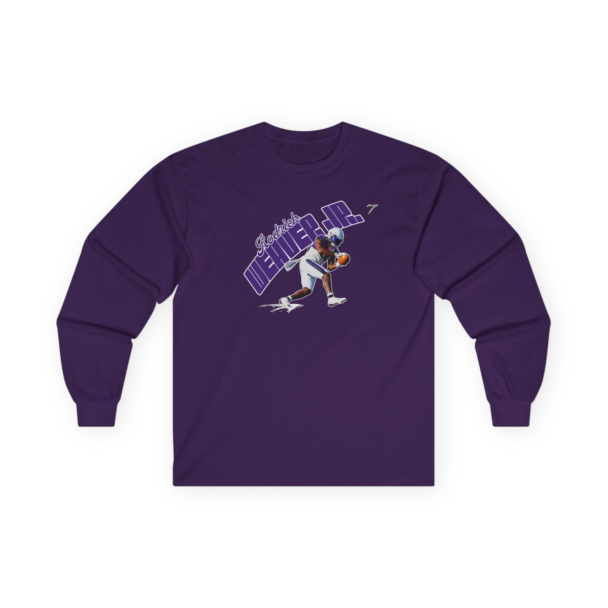 Rodrick Weaver Jr Long Sleeve Tee