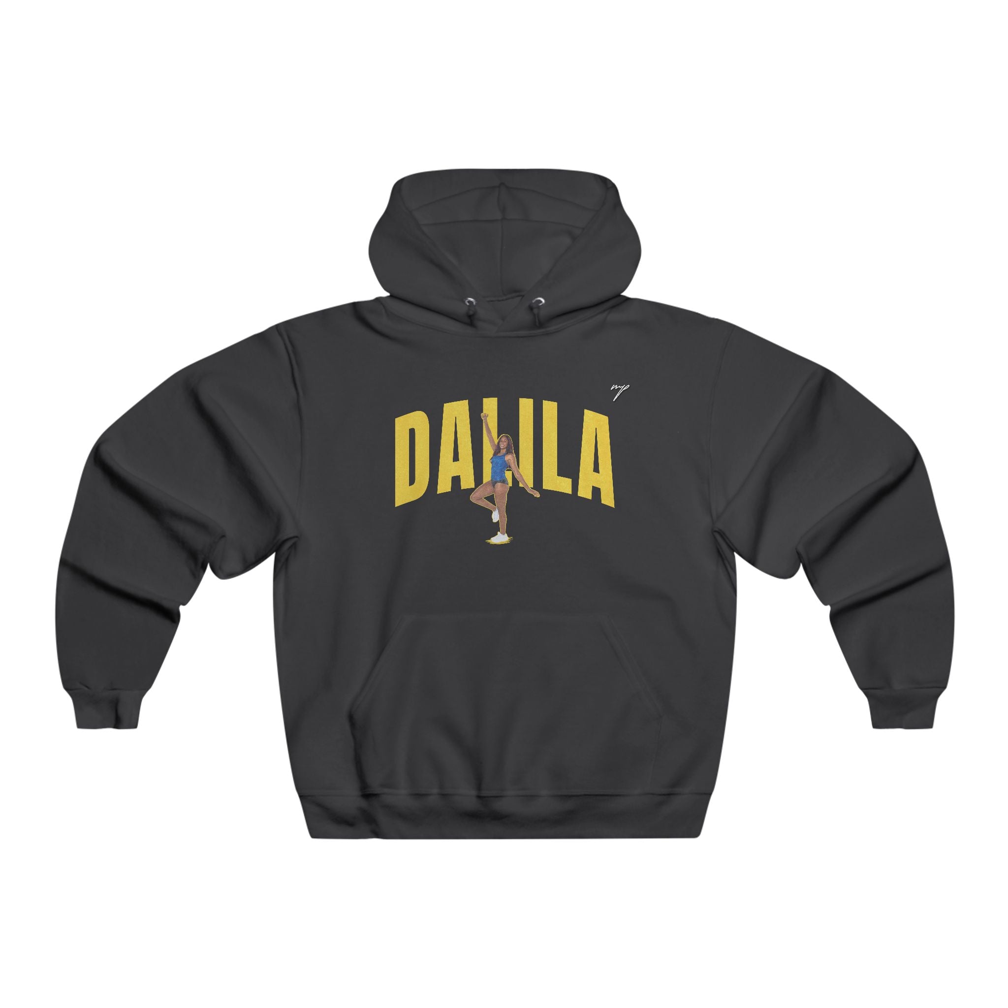 Dalila Washington Vintage Hoodie