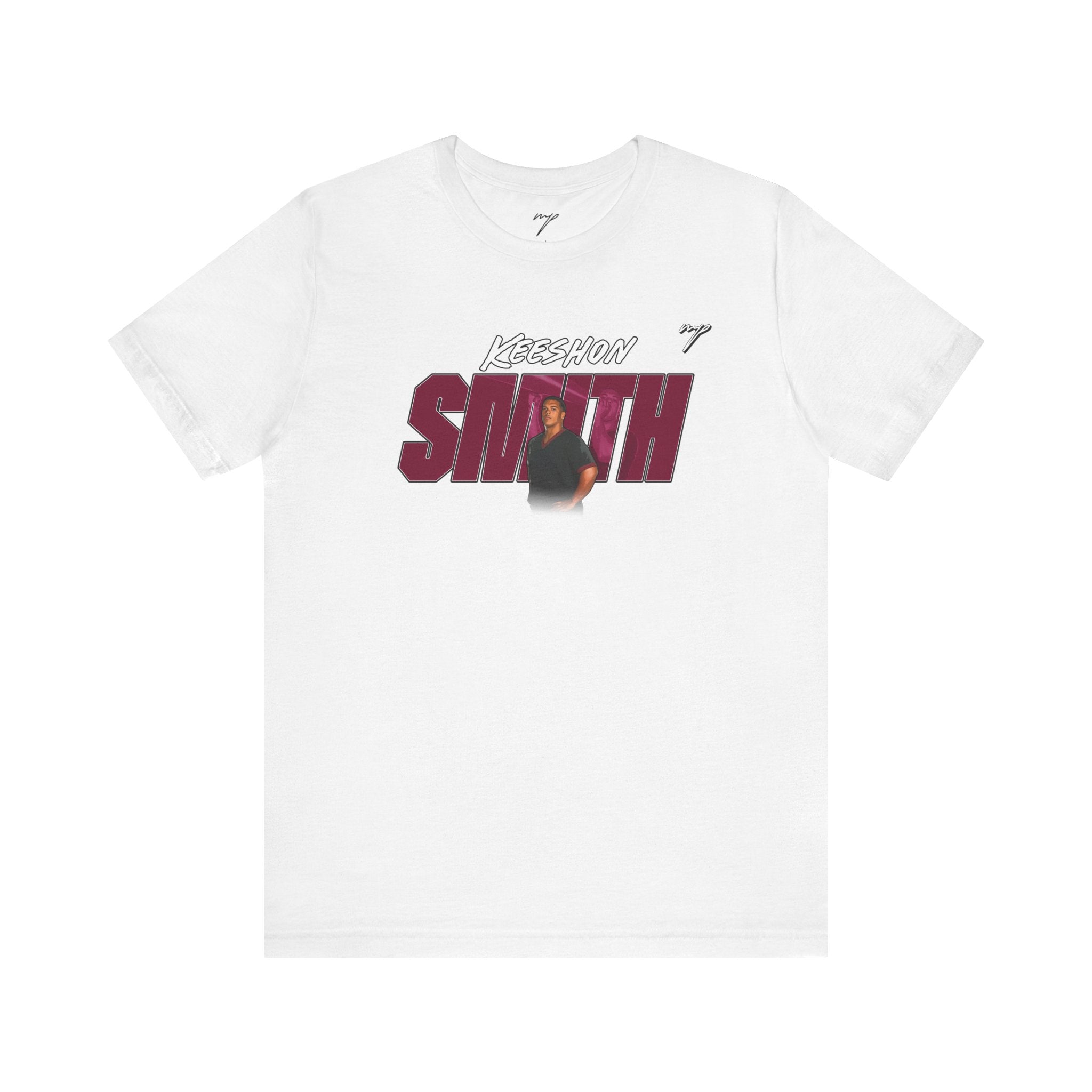 Keeshon Smith Graphic Tee