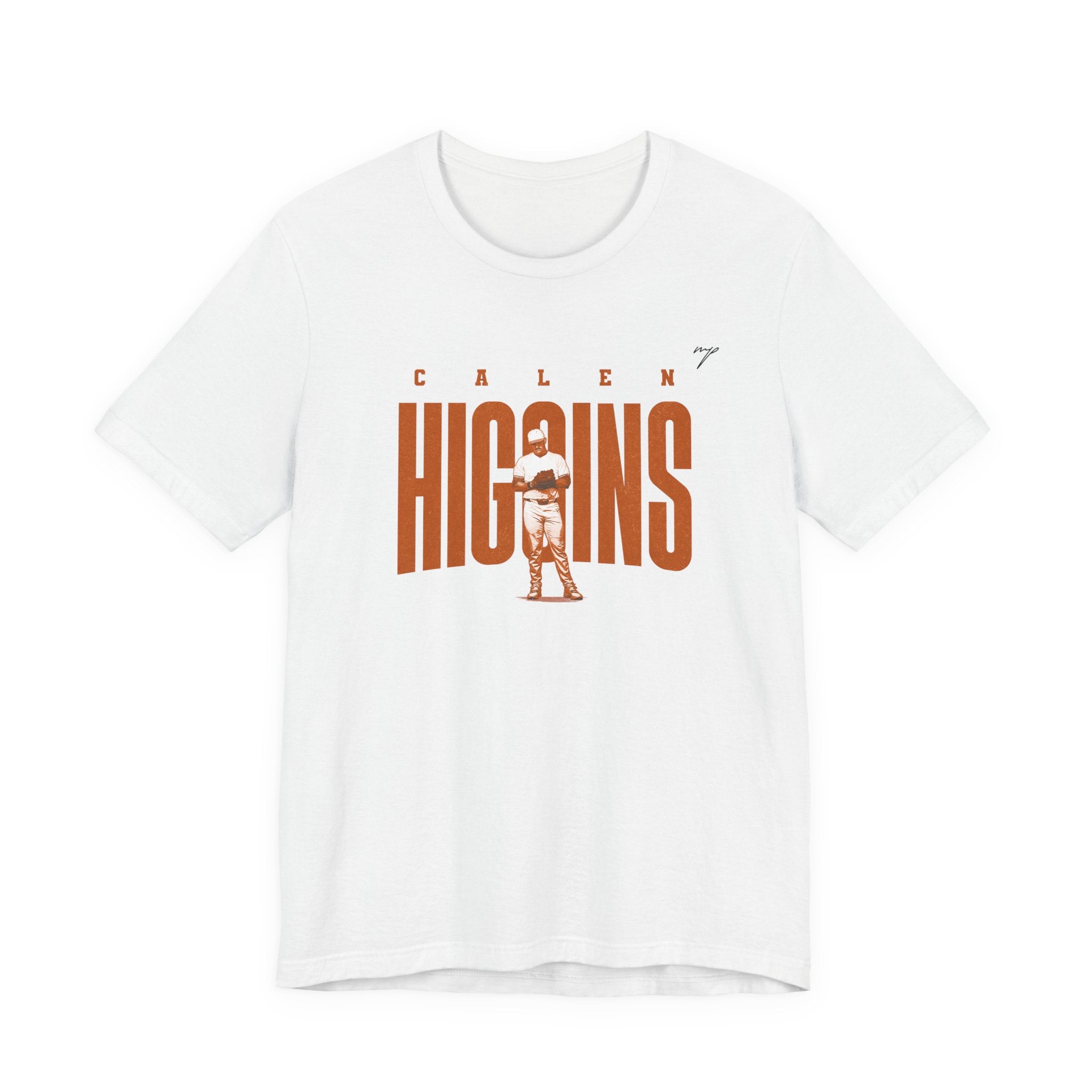 Calen Higgins Graphic Tee