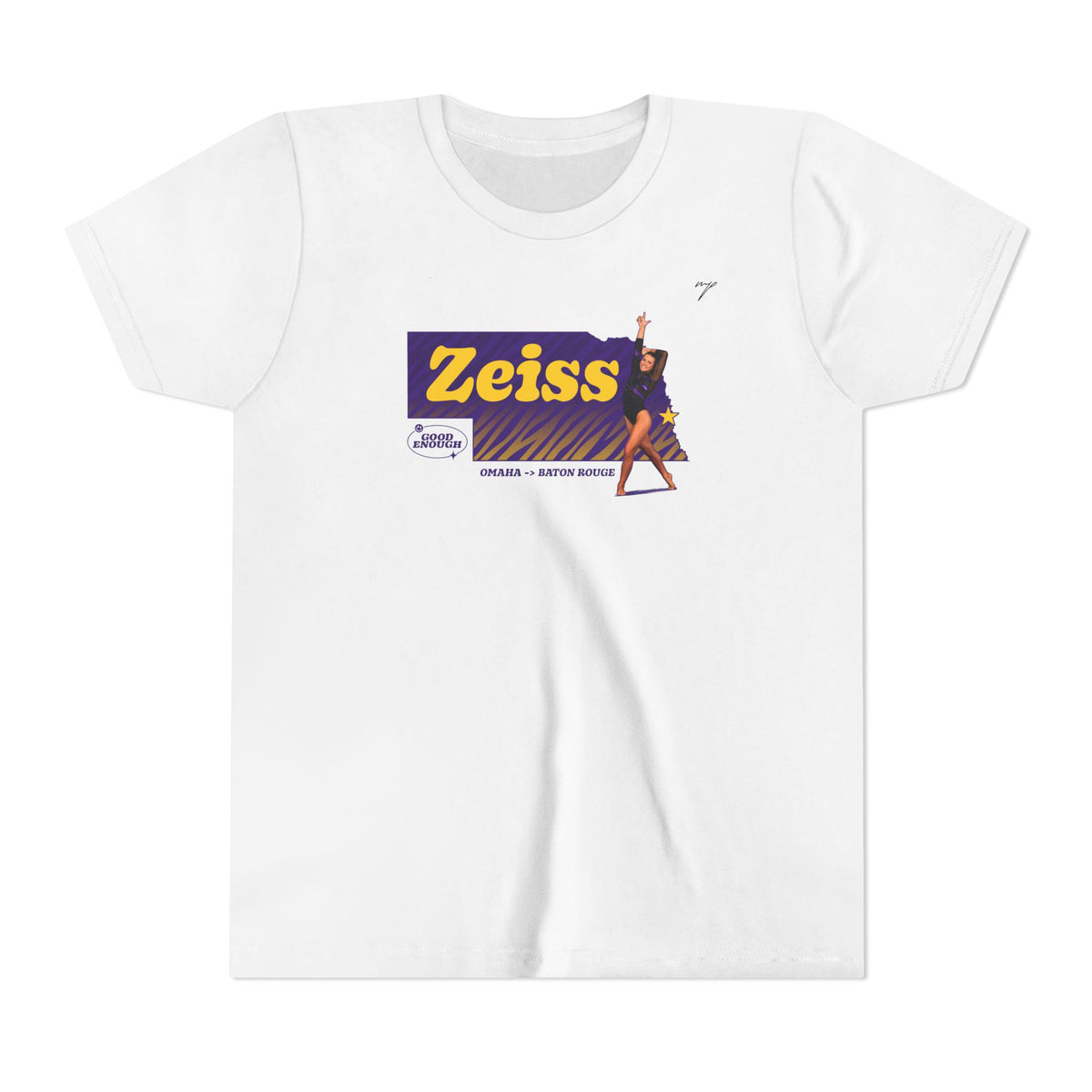 Lexi Zeiss YOUTH Graphic Tee