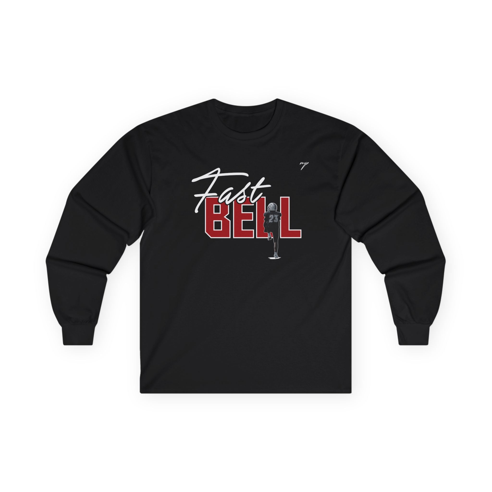 Bishop Bell Long Sleeve Tee
