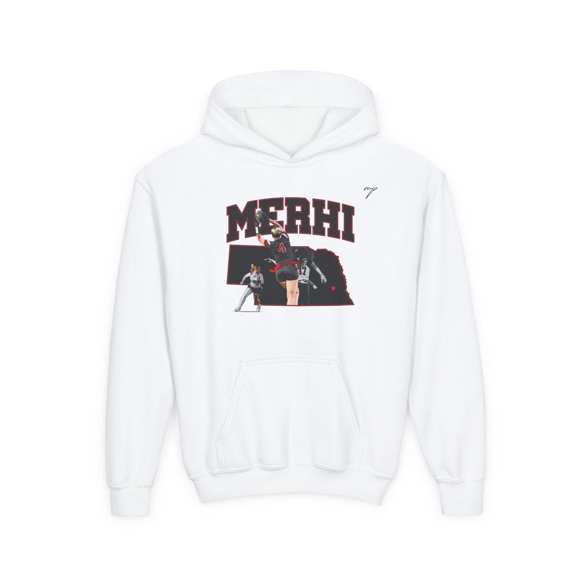 Emmi Merhi YOUTH Hoodie