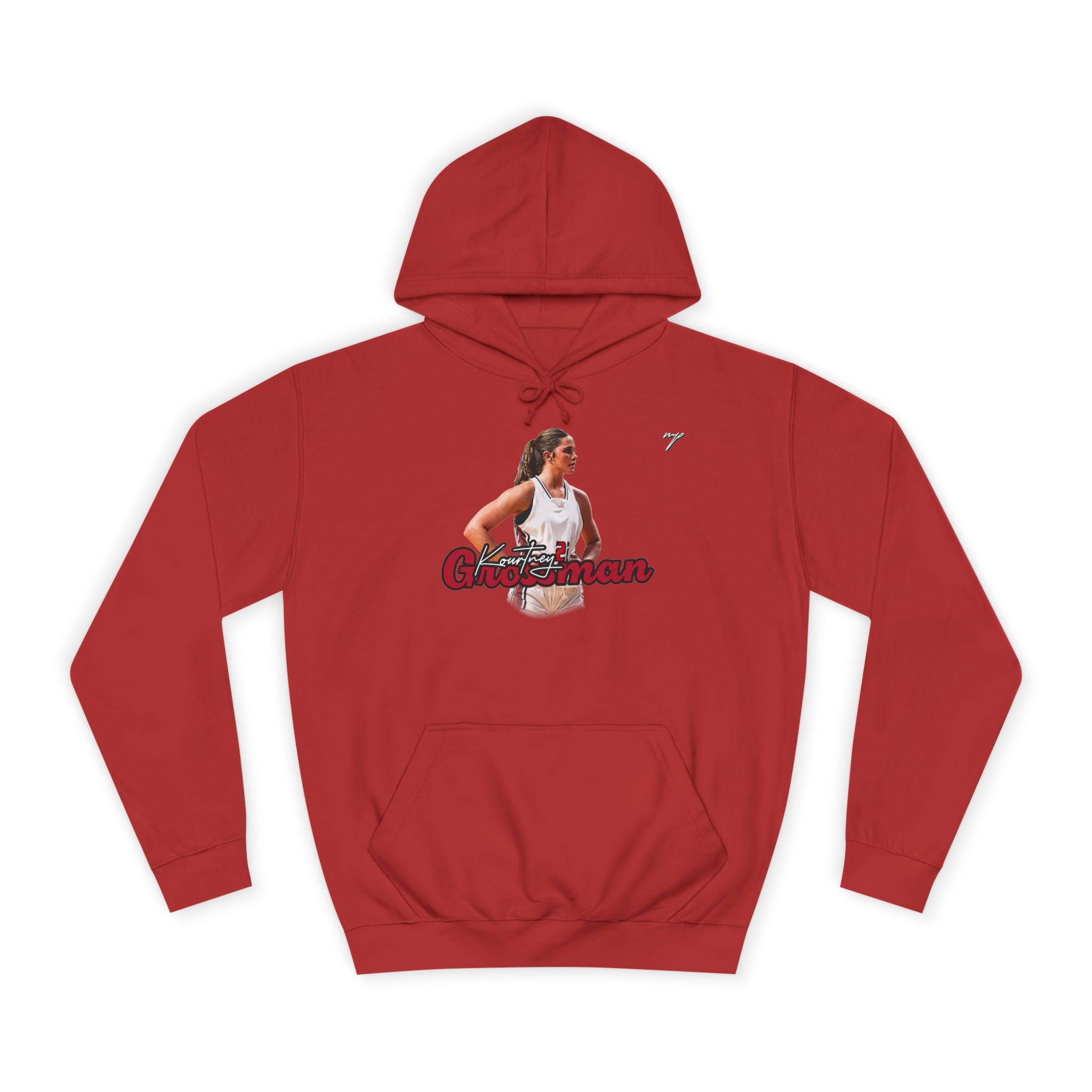 Kourtney Grossman Hoodie
