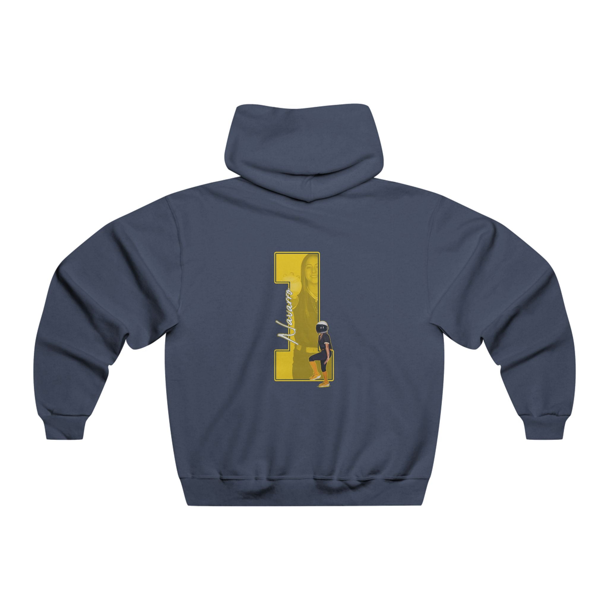 Delilah Navarro Vintage Hoodie