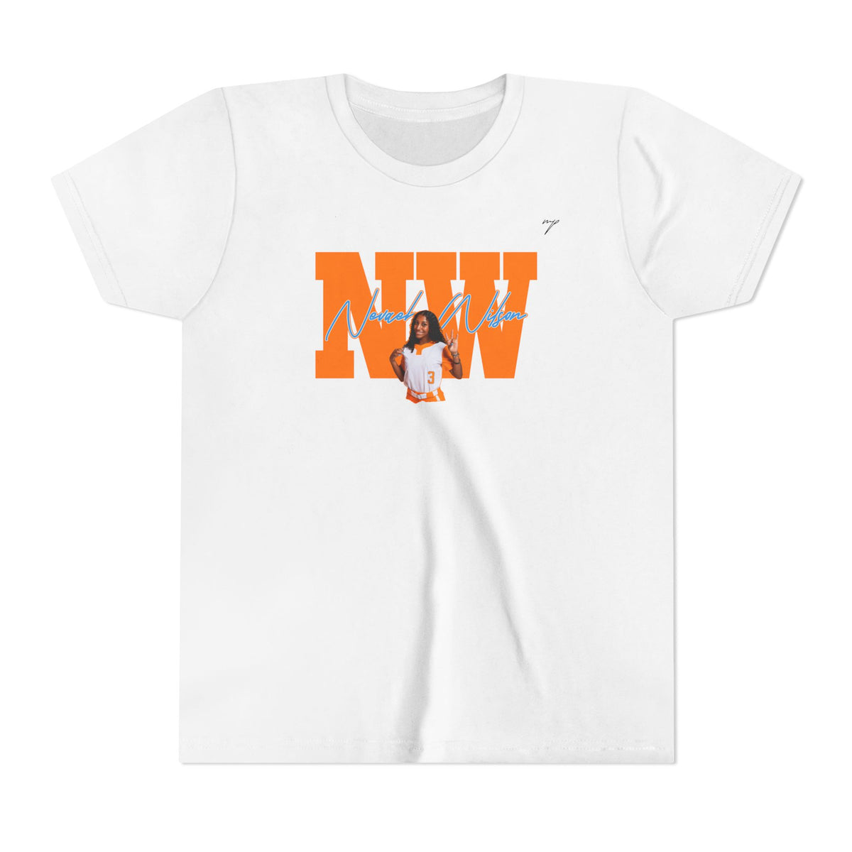 Nevaeh Wilson YOUTH Graphic Tee