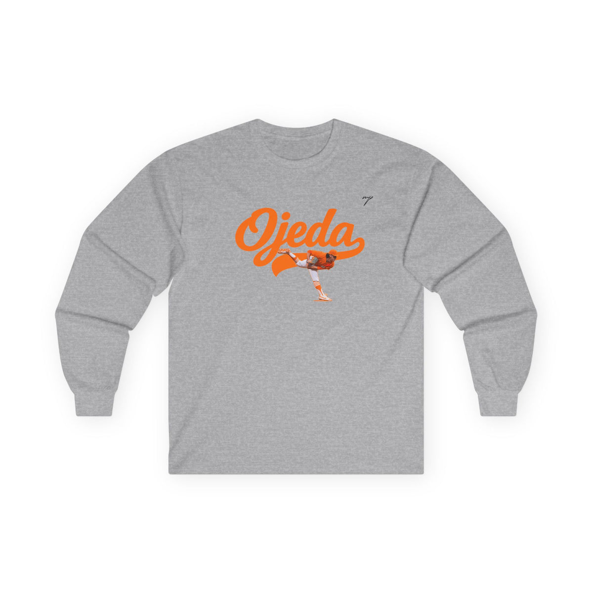 Ricardo Ojeda Long Sleeve