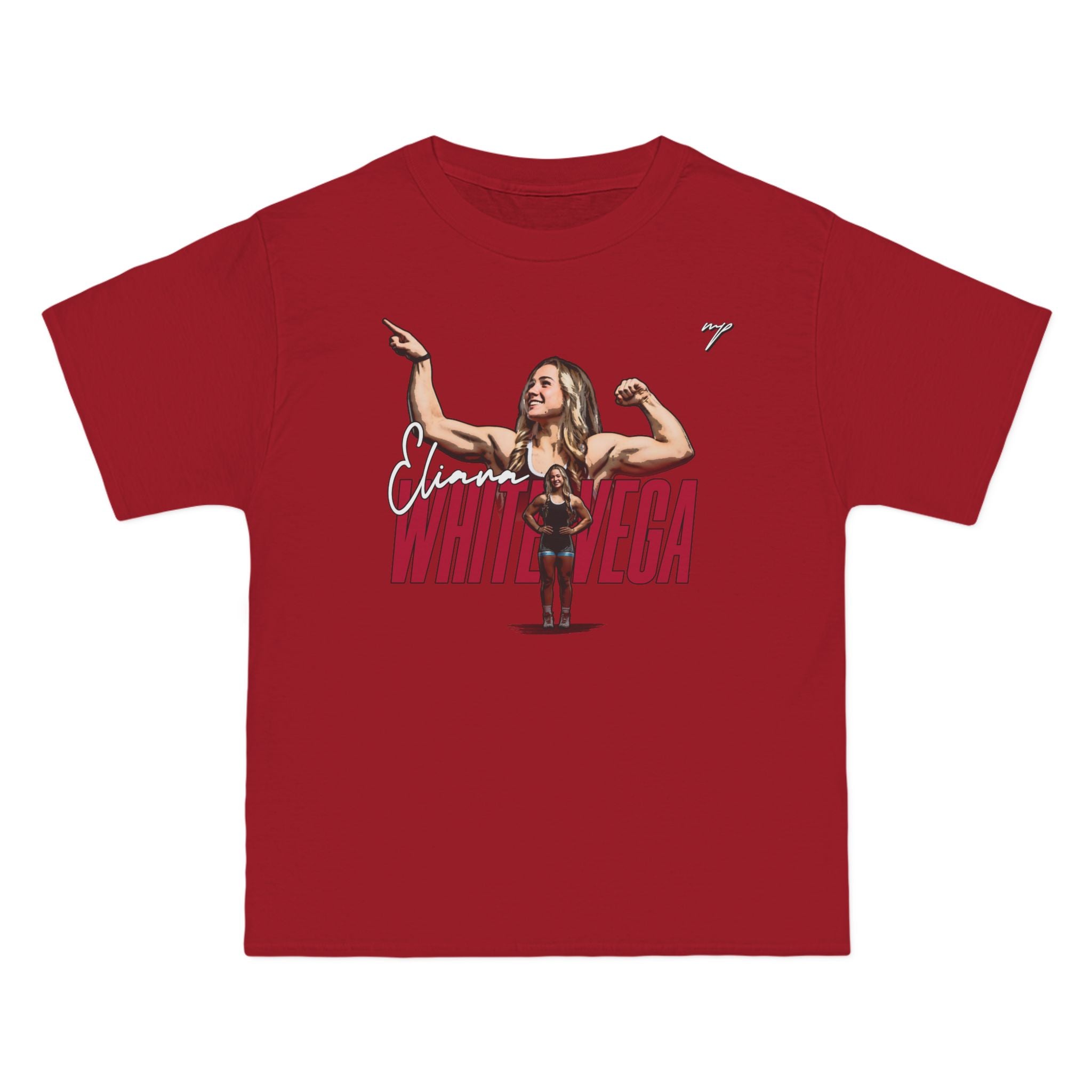 Eliana White-Vega Vintage Tee