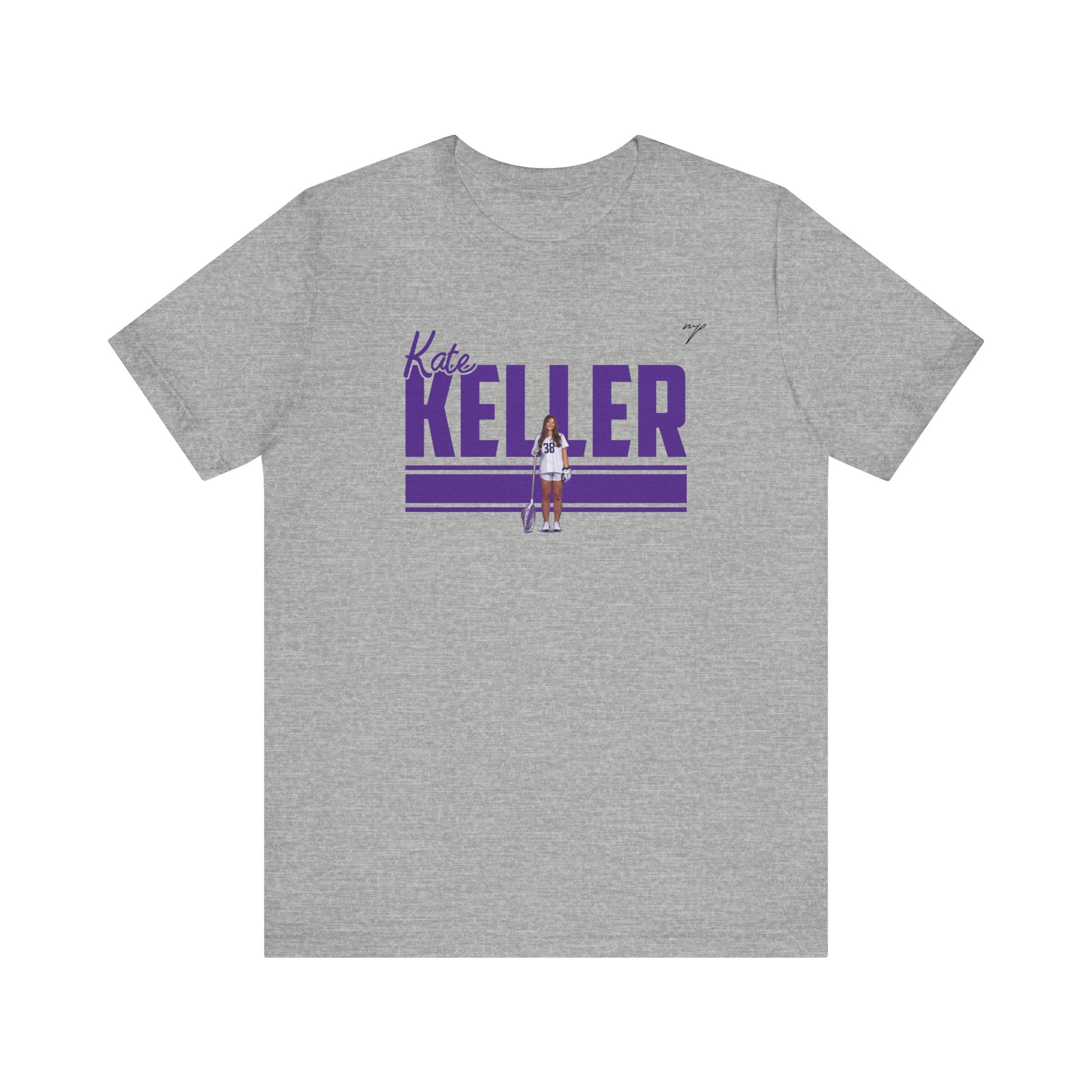 Kate Keller Graphic Tee