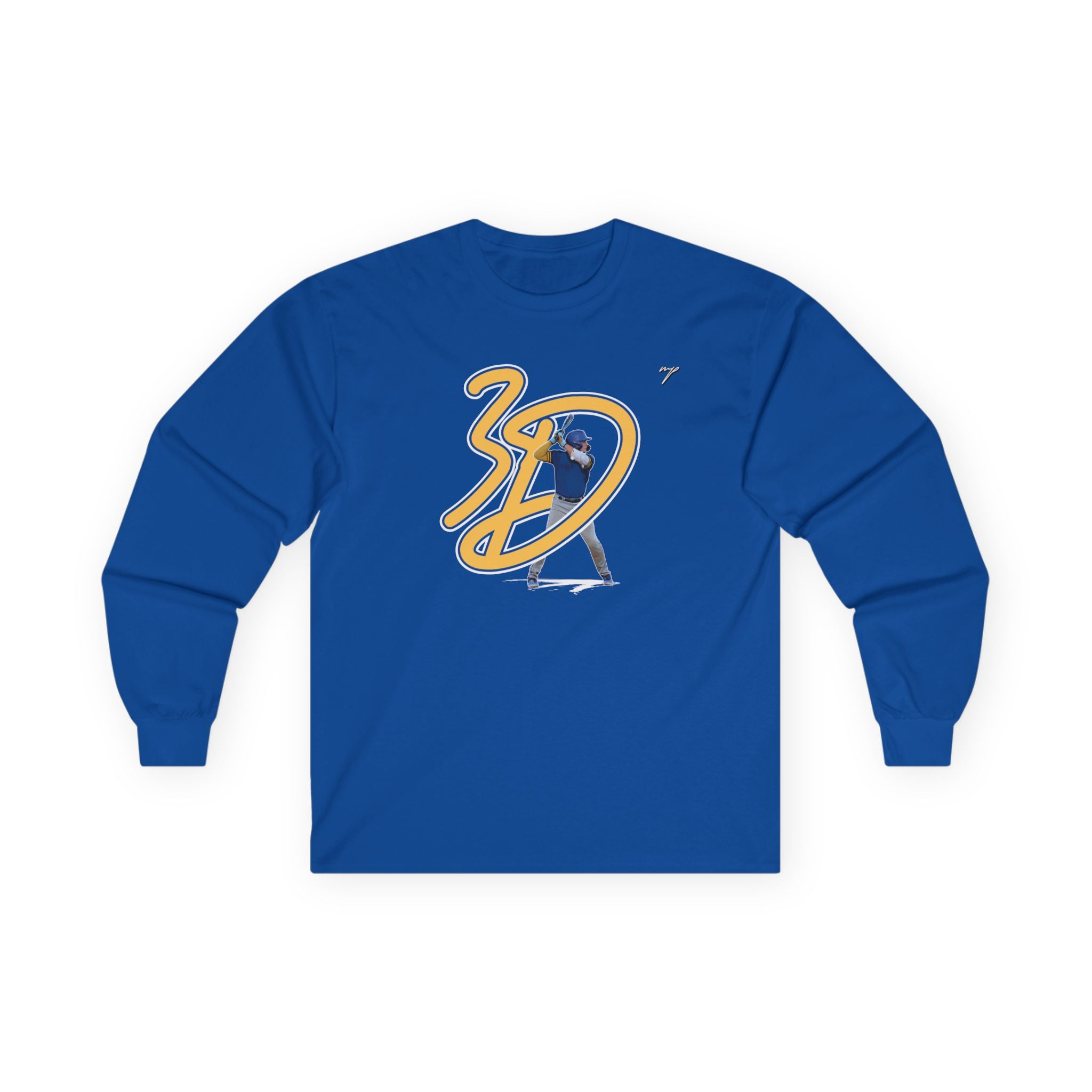 Drew Diaz deLeon Long Sleeve Tee