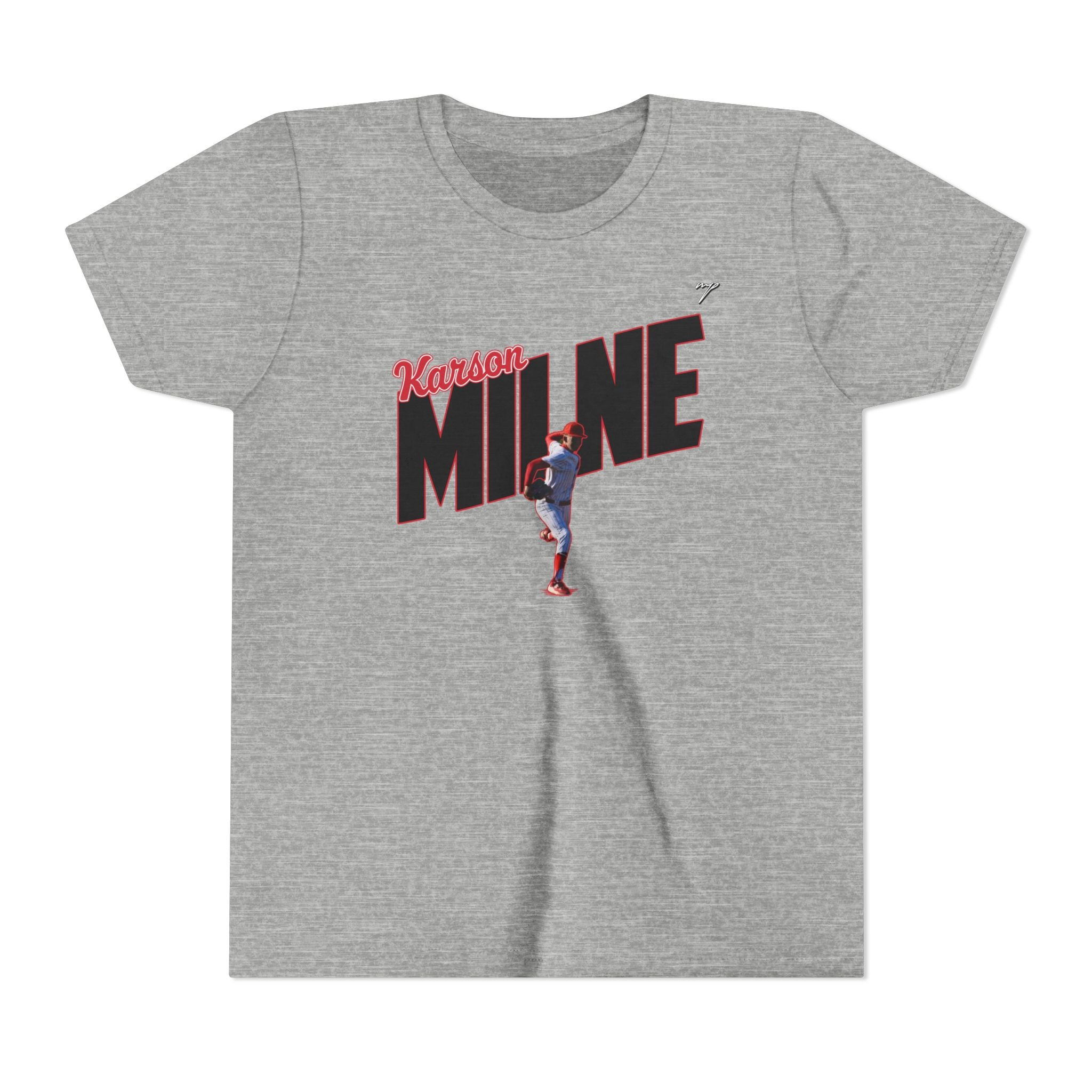Karson Milne YOUTH Graphic Tee