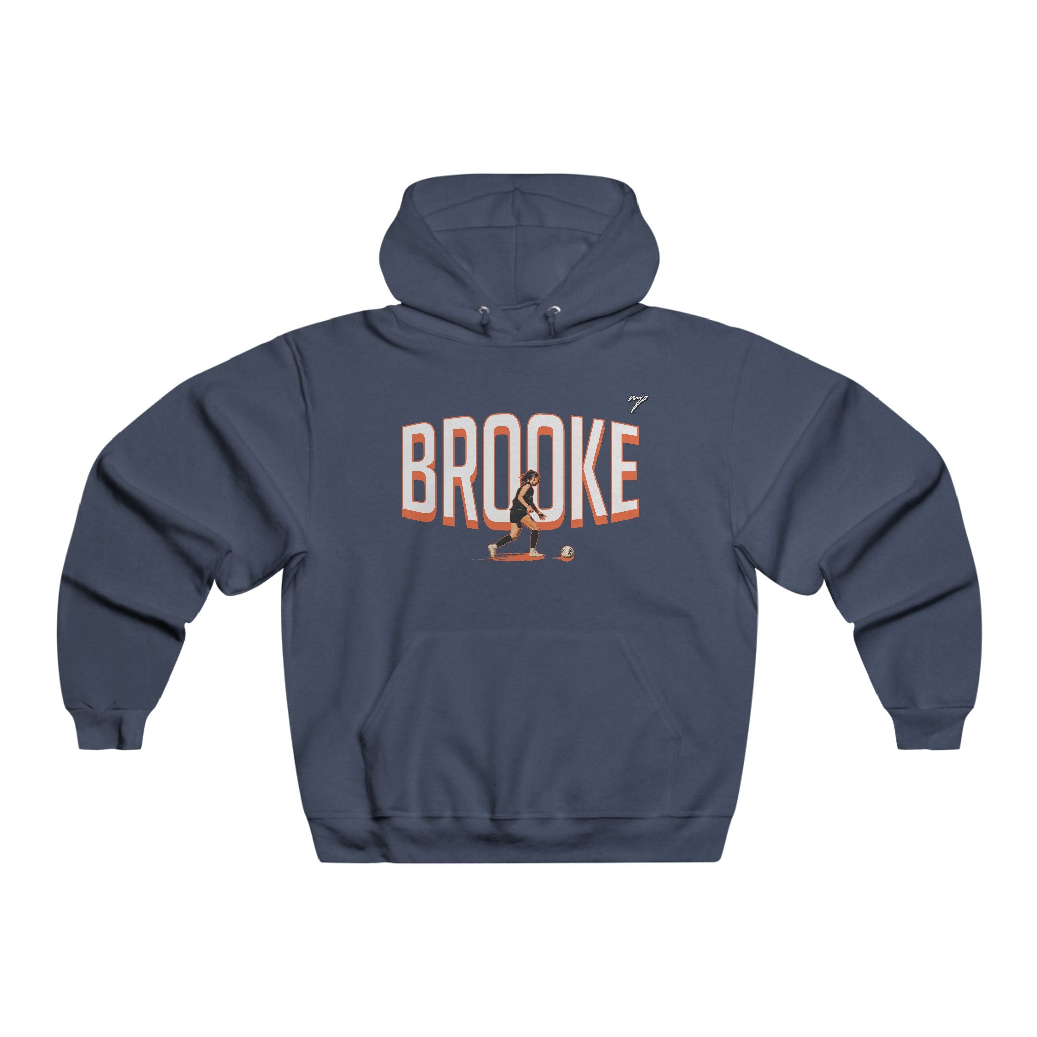 Brooke Viccars Vintage Hoodie
