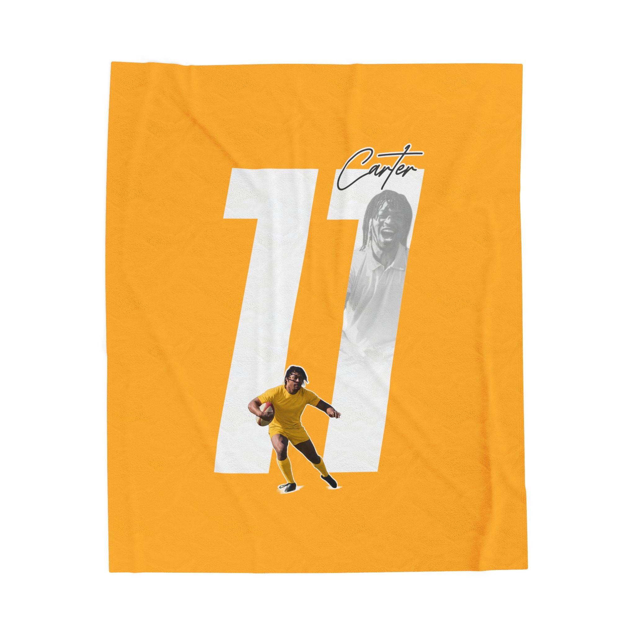 Dameon Carter Blanket