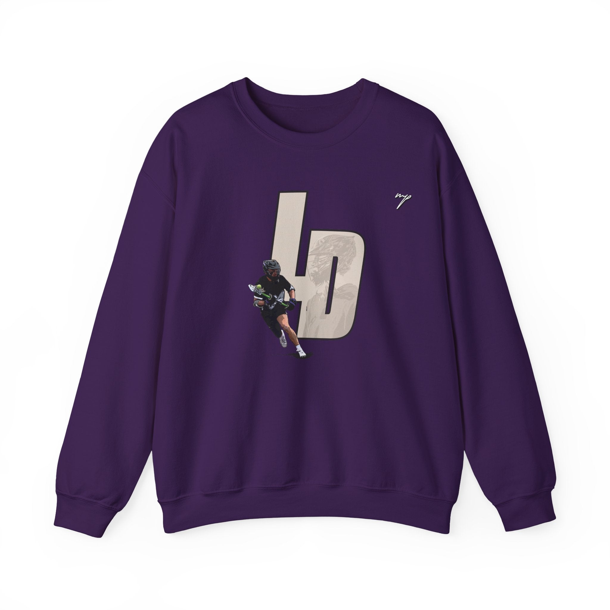 Lanson Drain Crewneck