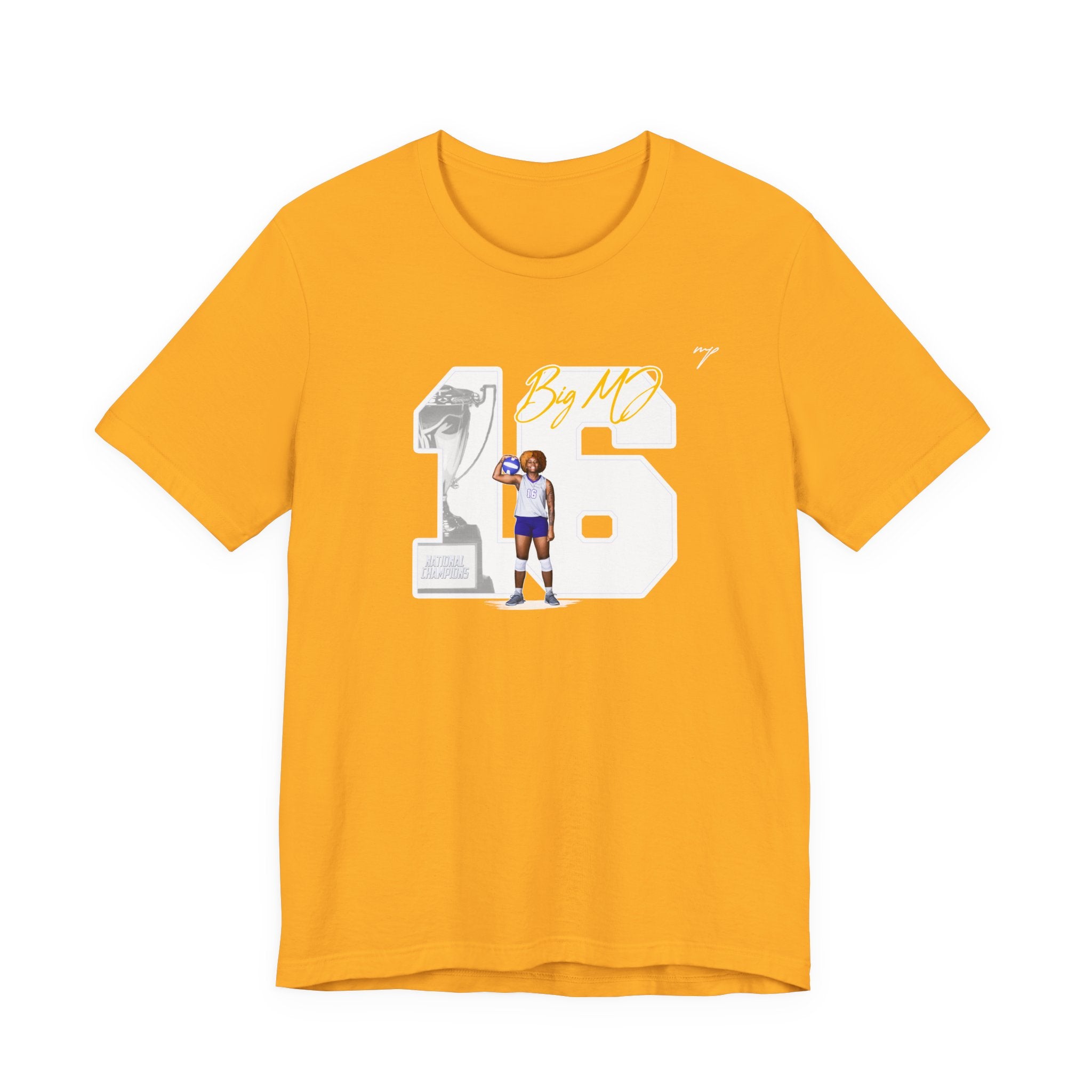 MJ Piggee Graphic Tee