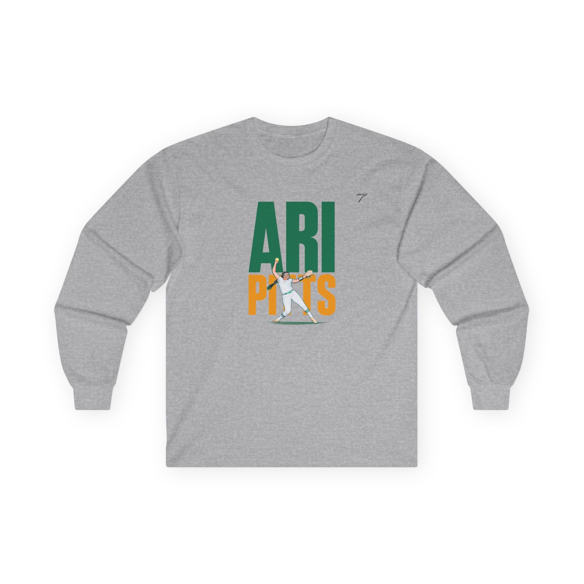 Arianna Pitts Long Sleeve