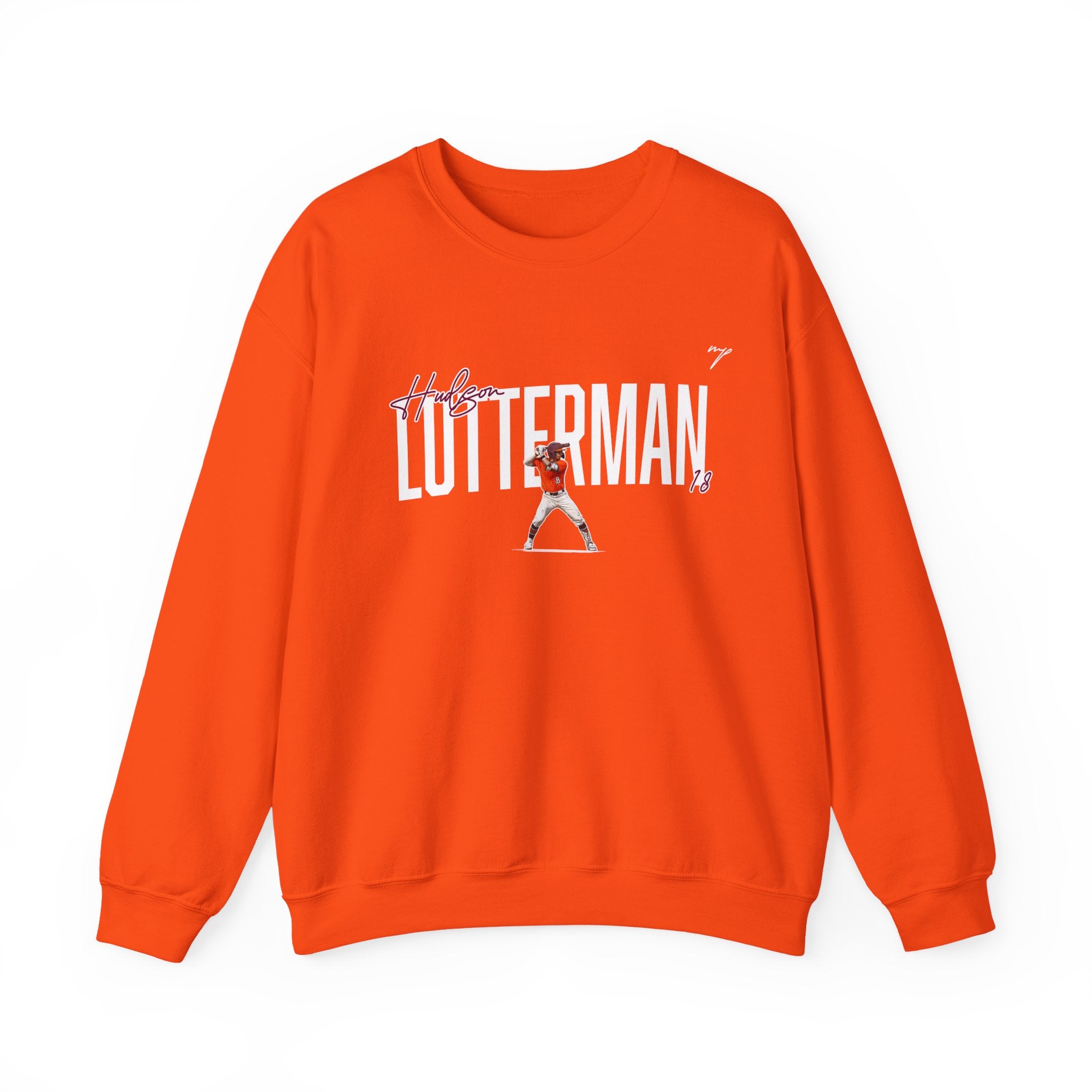 Hudson Lutterman Crewneck