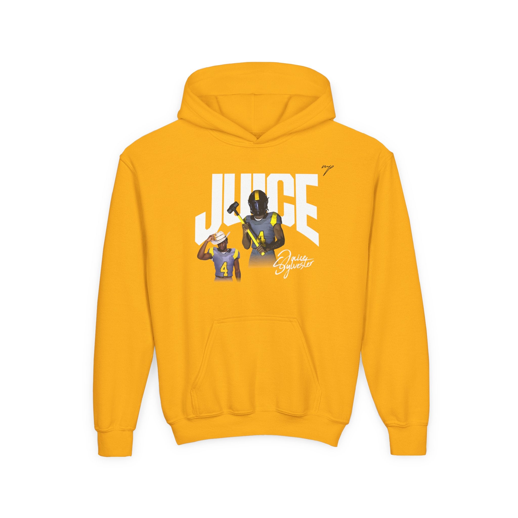 Juice Sylvester YOUTH Hoodie