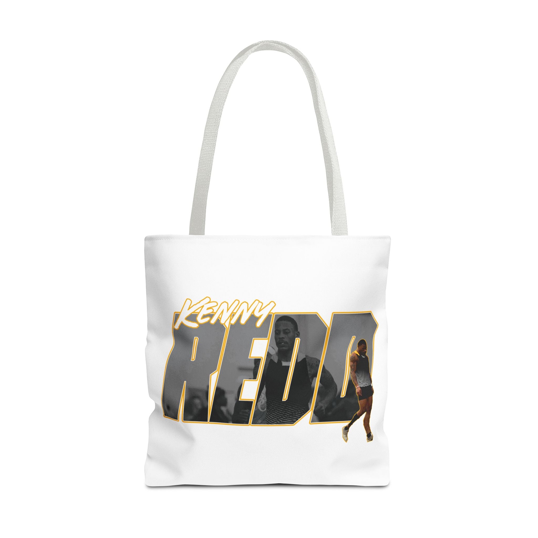 Kenneth Redd Jr Custom Tote Bag