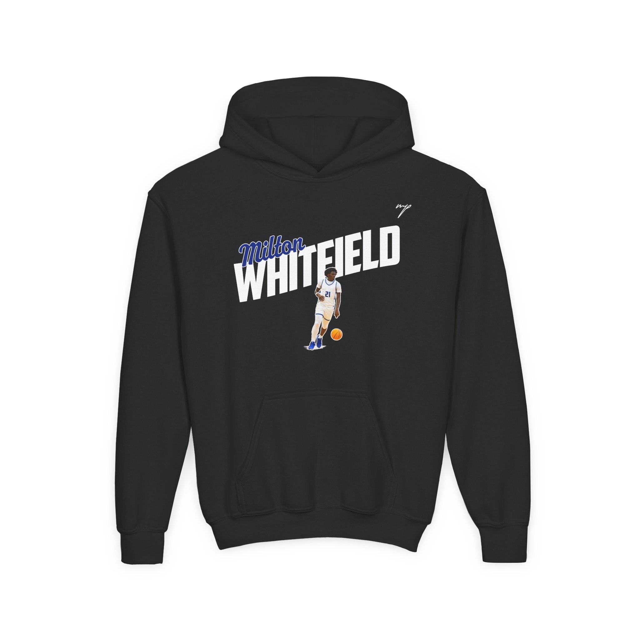 Milton Whitfield YOUTH Hoodie