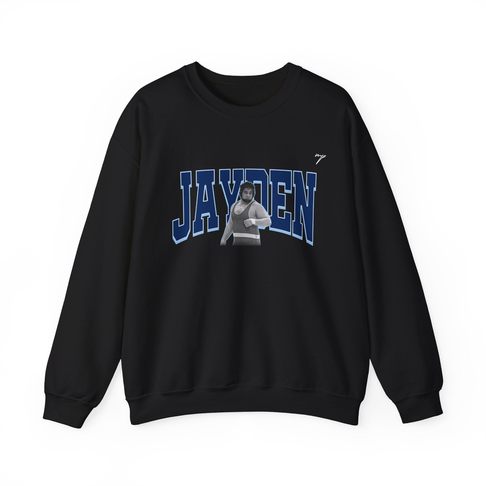 Jayden Toppan Crewneck