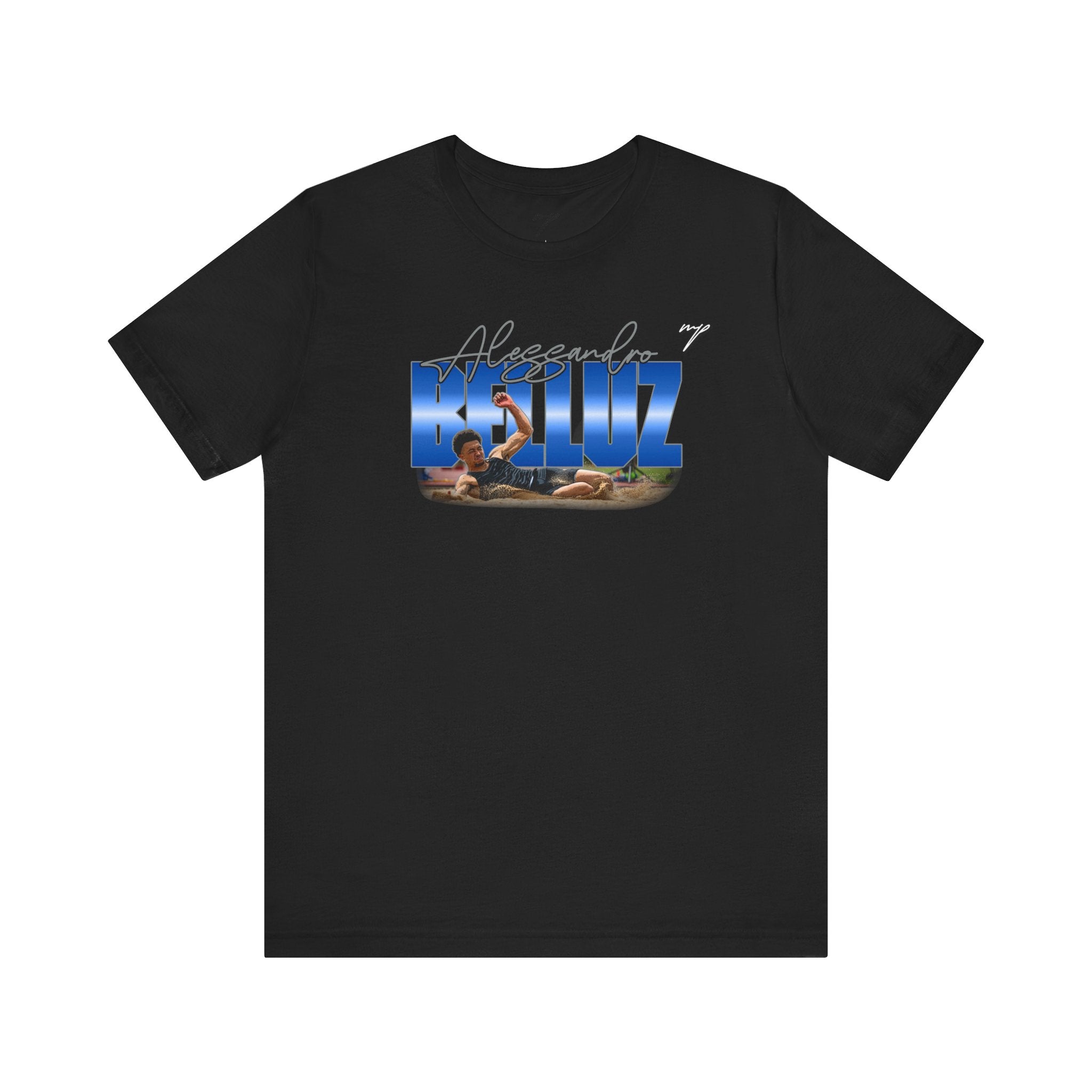Alessandro Belluz Graphic Tee