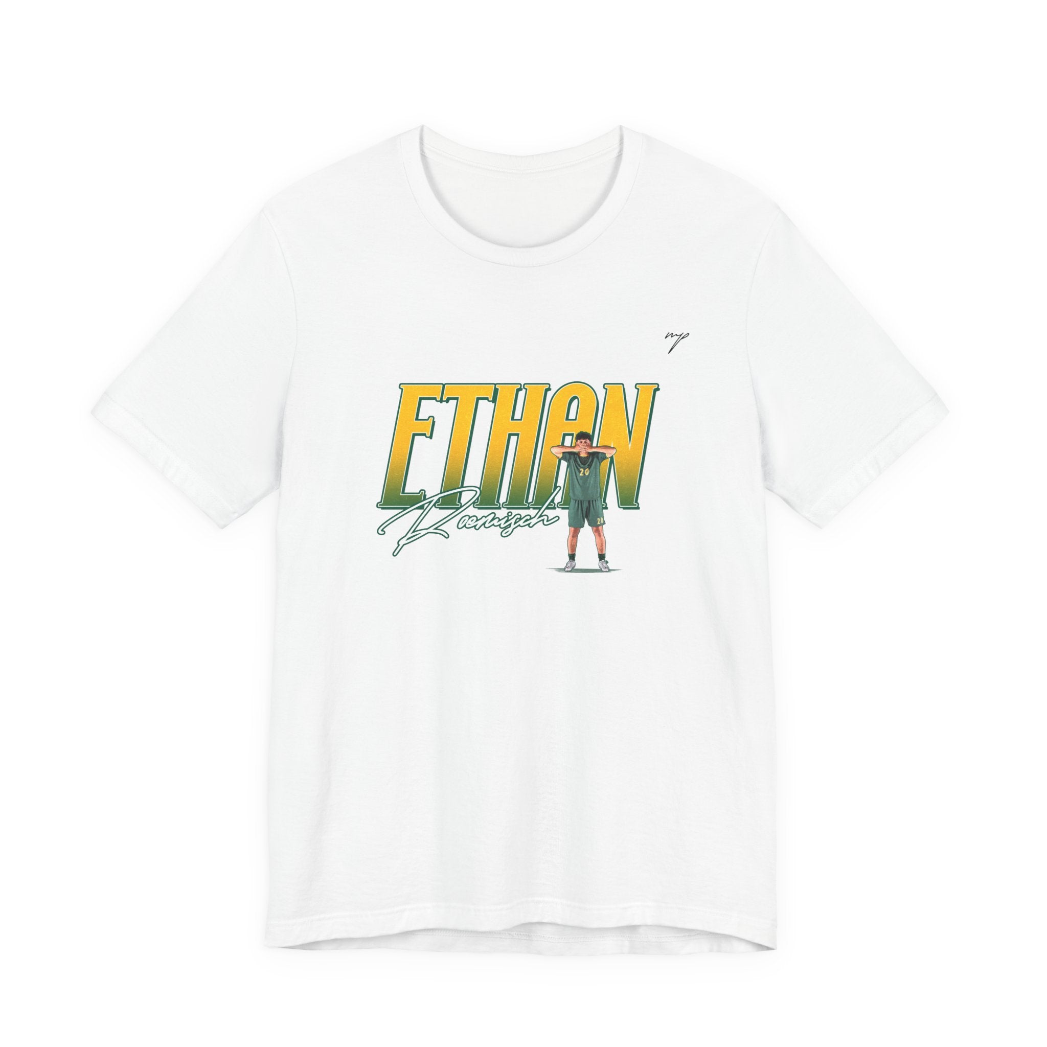 Ethan Roemisch Graphic Tee