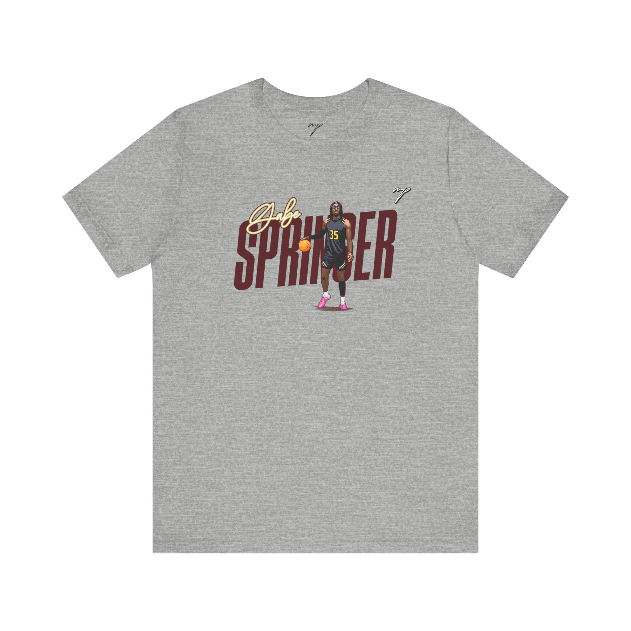 Gabe Springer Graphic Tee