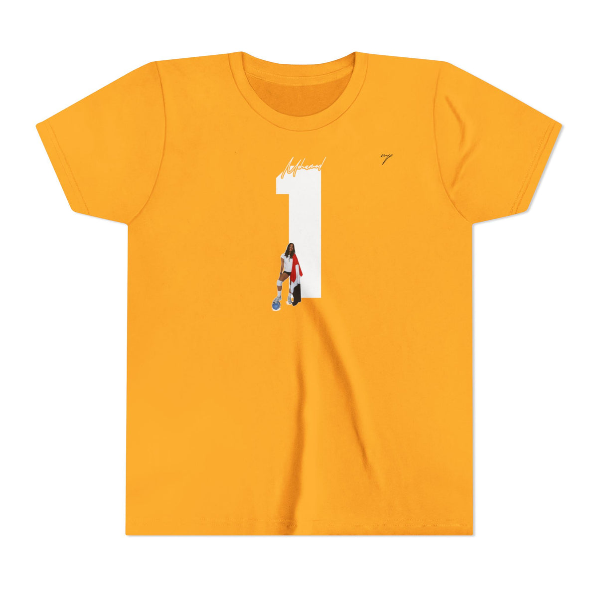 Rodaina Mohmed YOUTH Graphic Tee