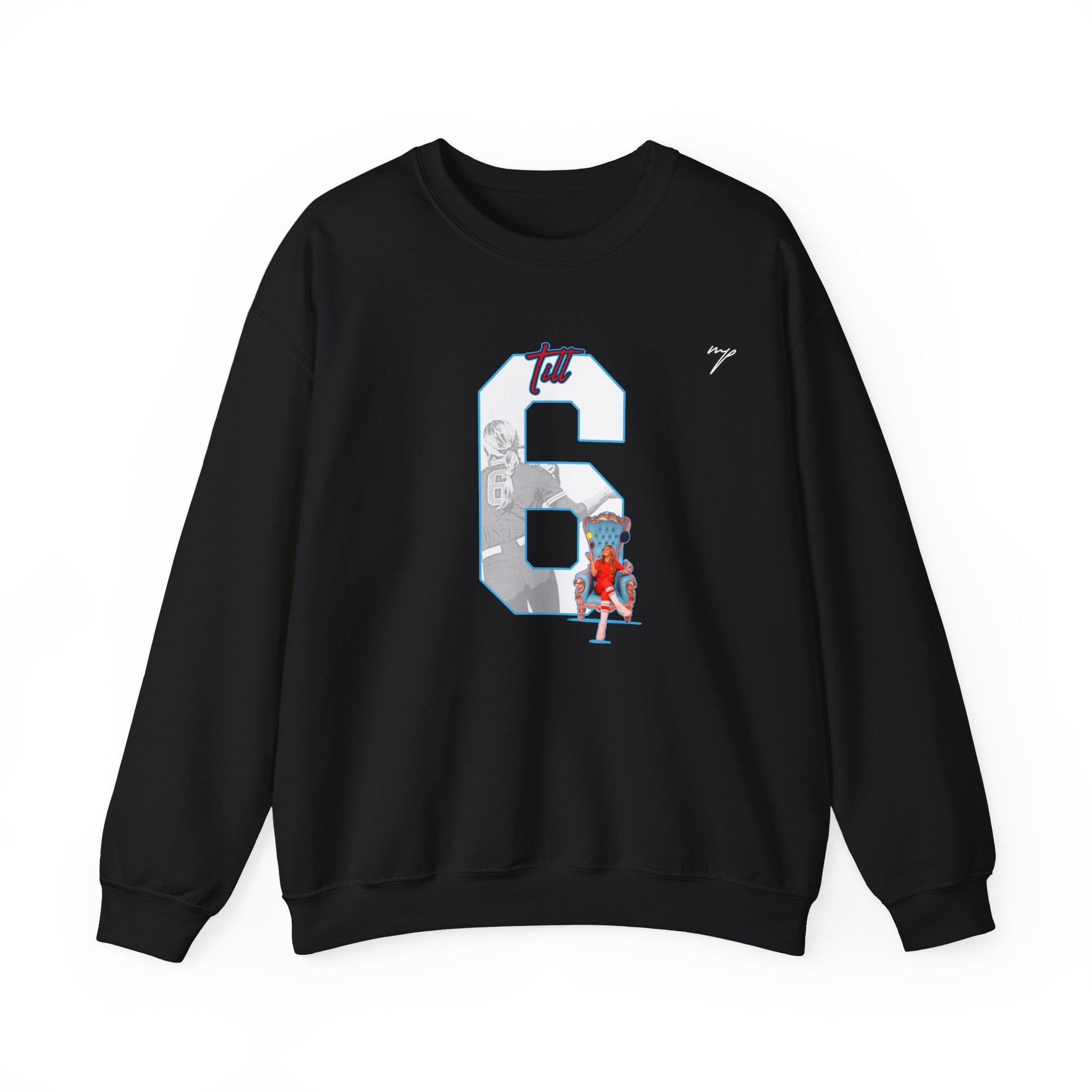 Kaidance Till Crewneck