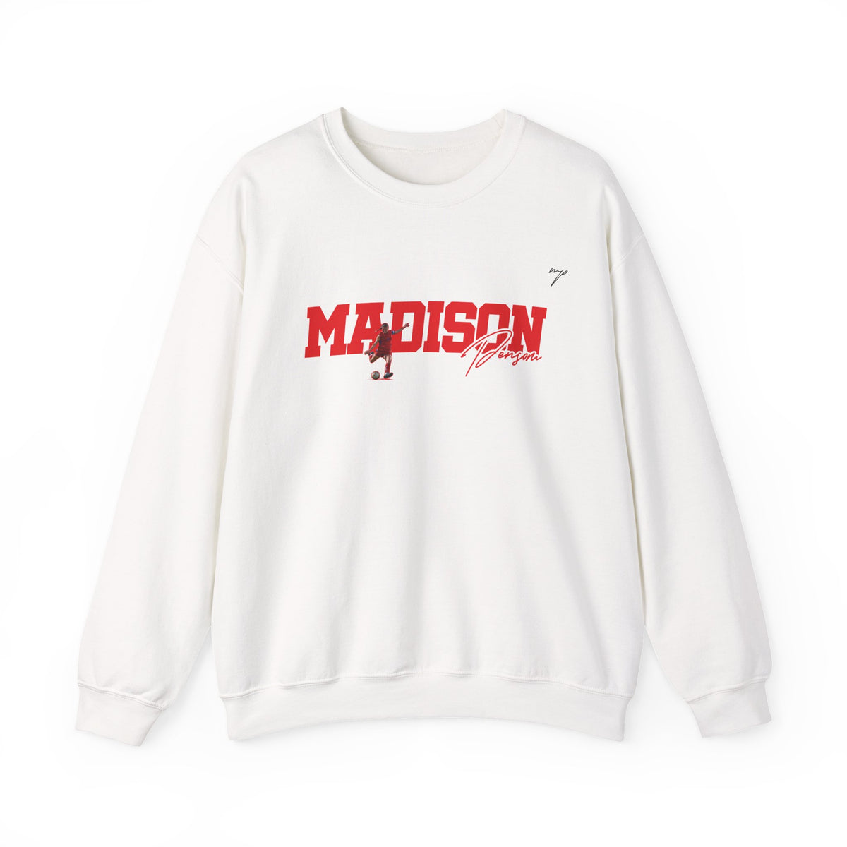 Madison Pensom Crewneck