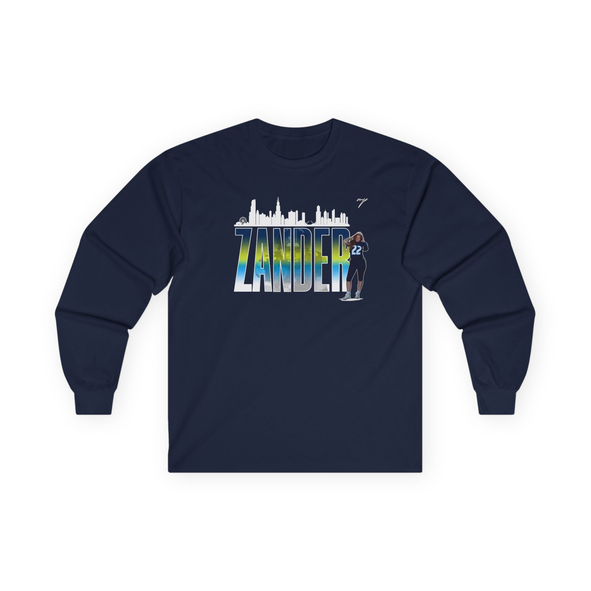 Leeya Zander Long Sleeve Tee