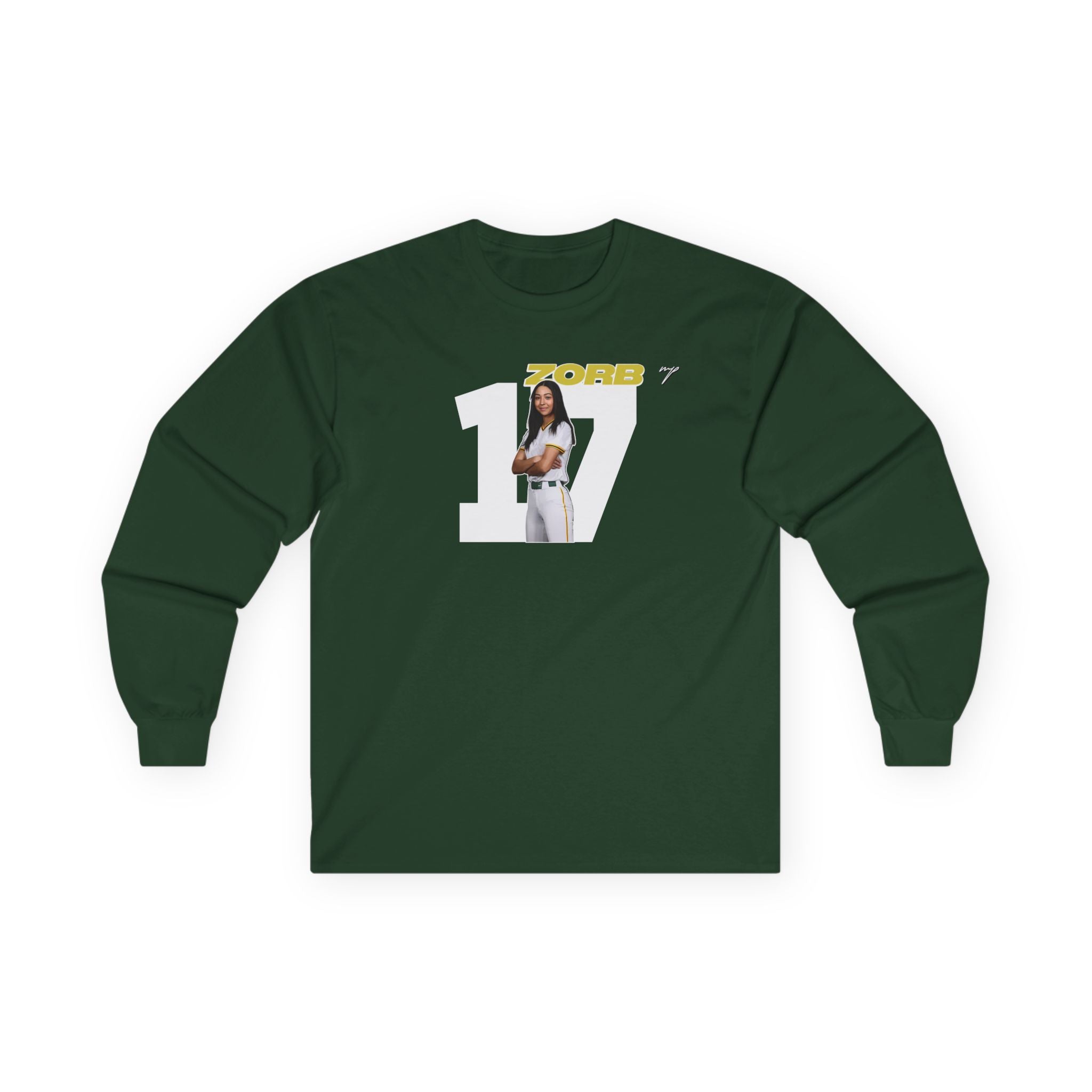 Lisa Zorb Long Sleeve Tee