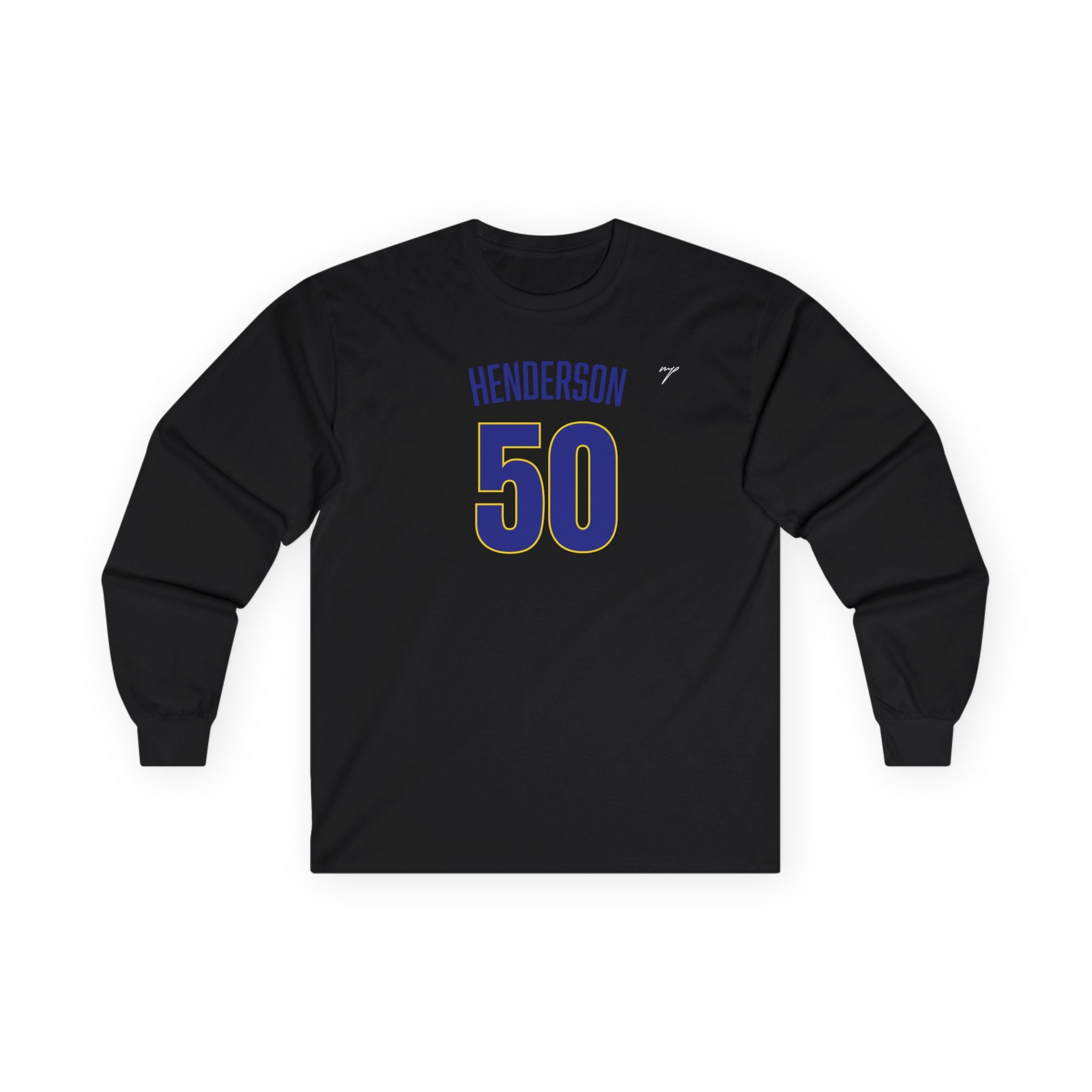Skyler Henderson Long Sleeve Tee