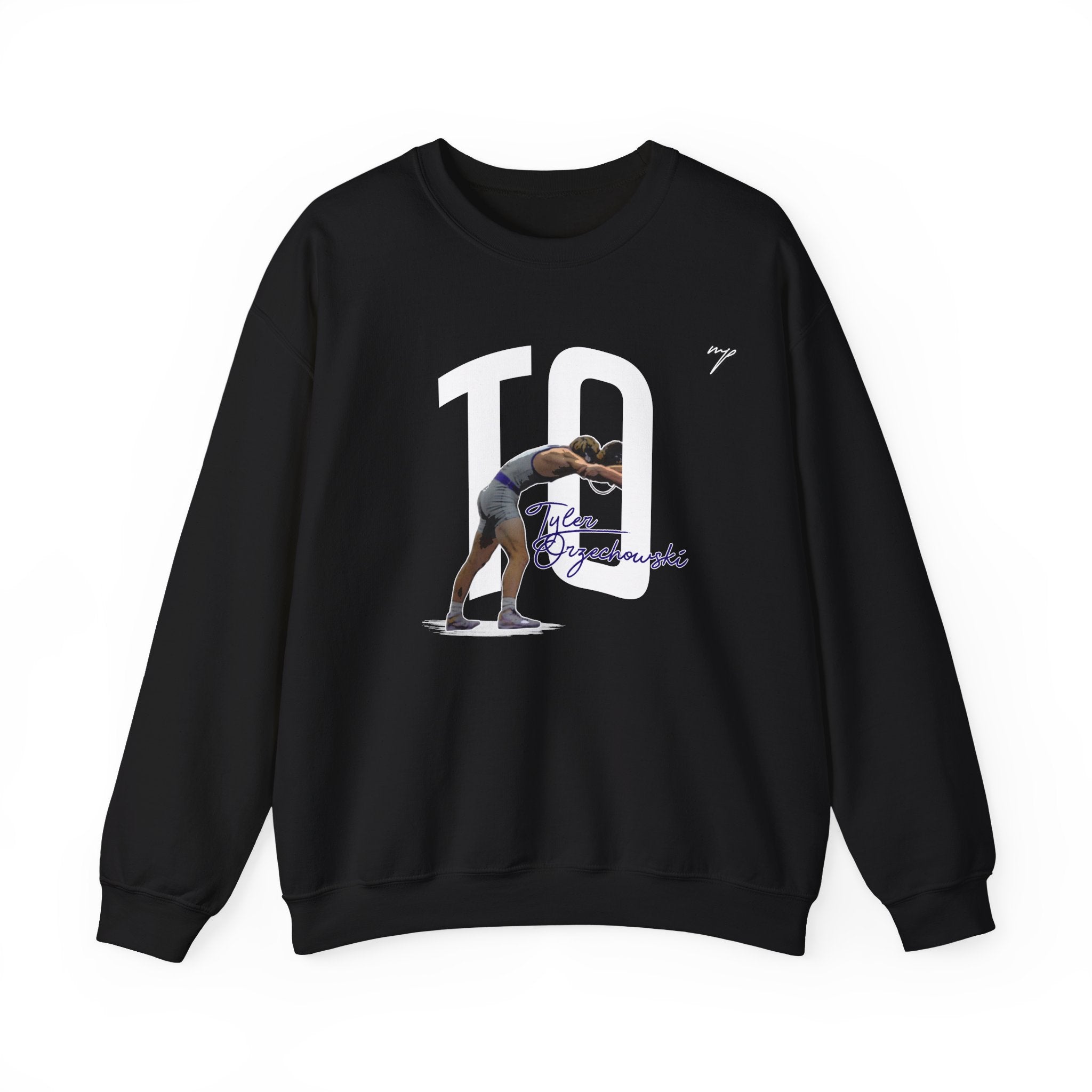 Tyler Orzechowski Crewneck