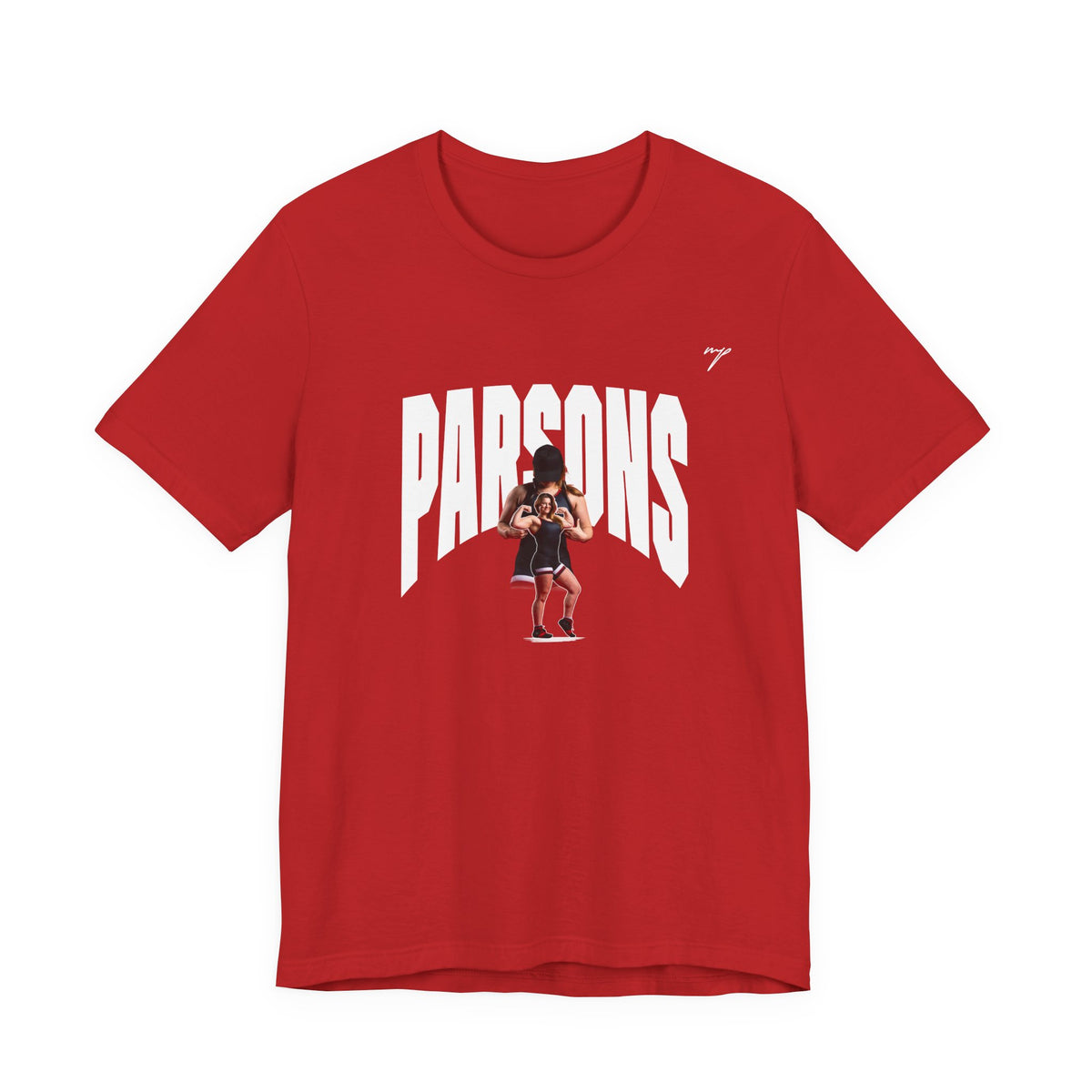 Chloe Parsons Graphic Tee
